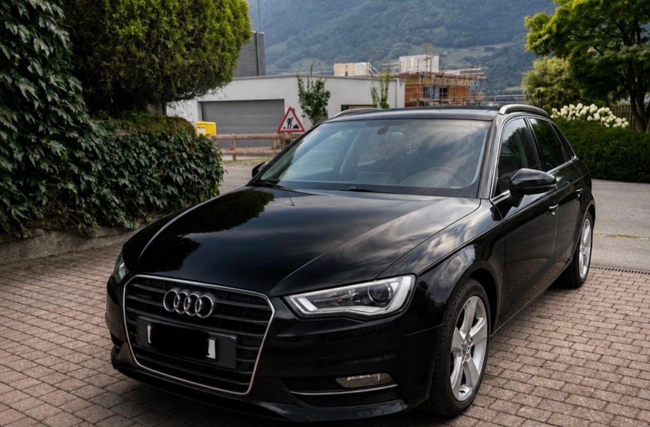 AUDI 1.8 T FSI Ambition qu. S-Tr.-image-0