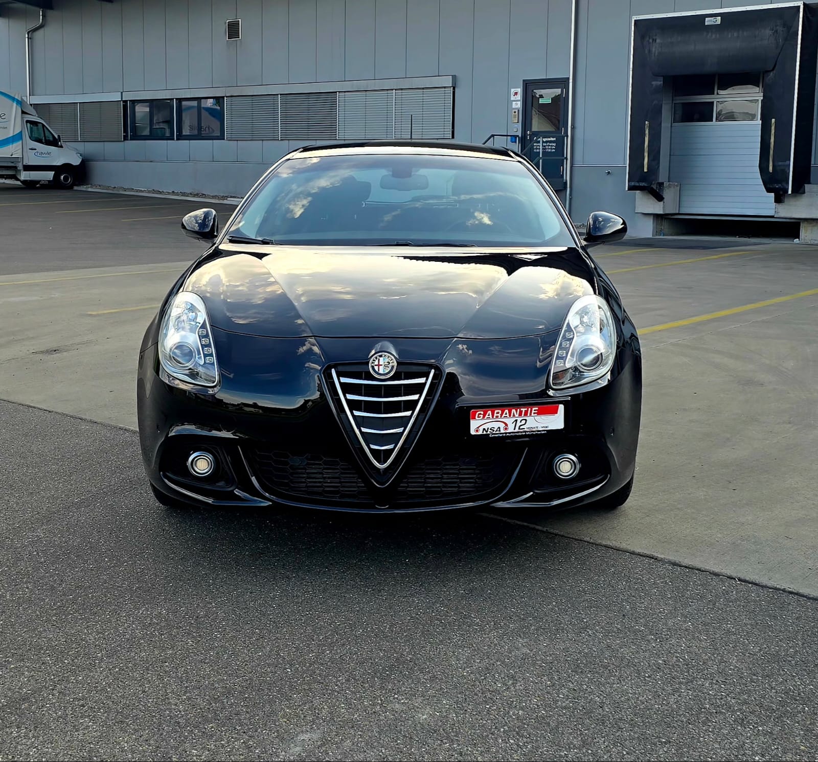 ALFA ROMEO Giulietta 1.4 MultiAir Distinctive TCT/8 Fach Bereift///-image-6