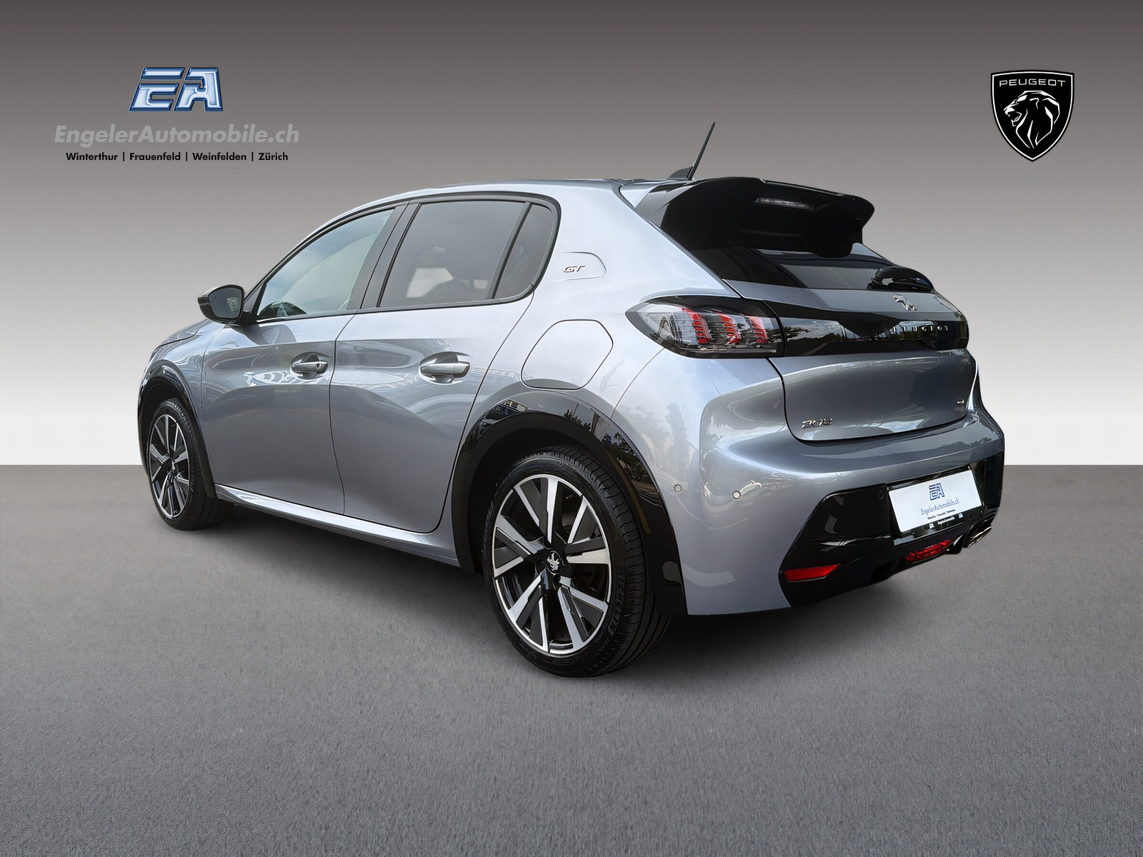 PEUGEOT 208 1.2 PureTech GT EAT8-image-3