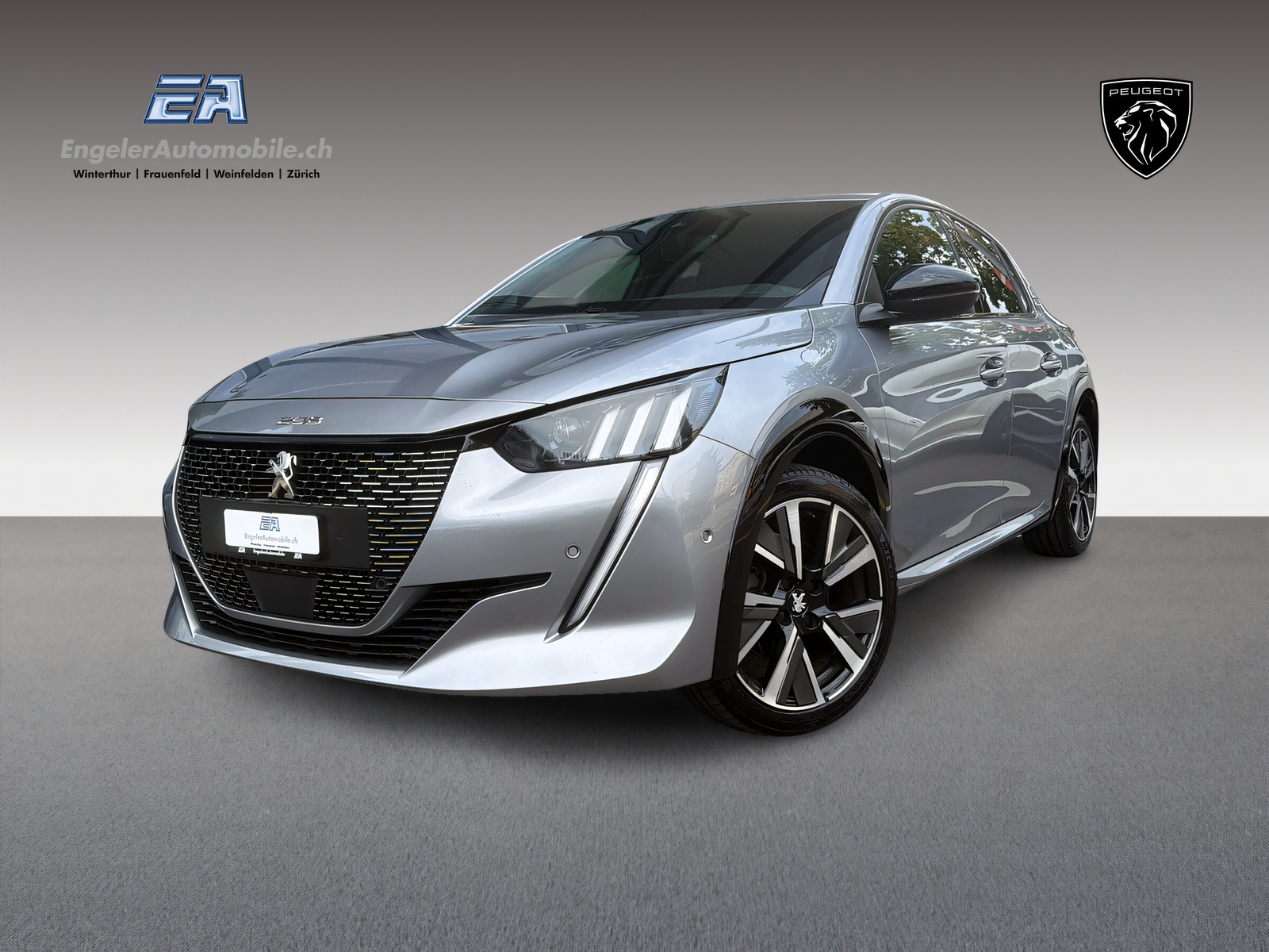 PEUGEOT 208 1.2 PureTech GT EAT8-image-0