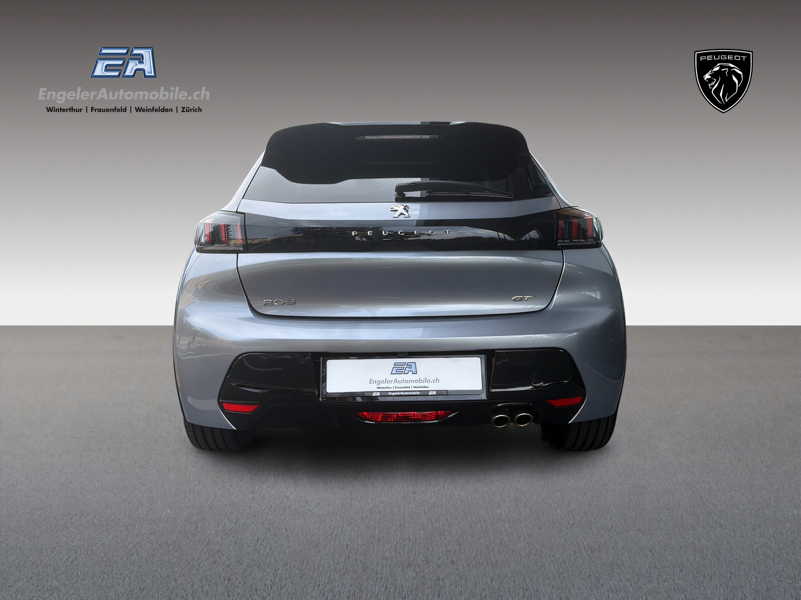 PEUGEOT 208 1.2 PureTech GT EAT8-image-4