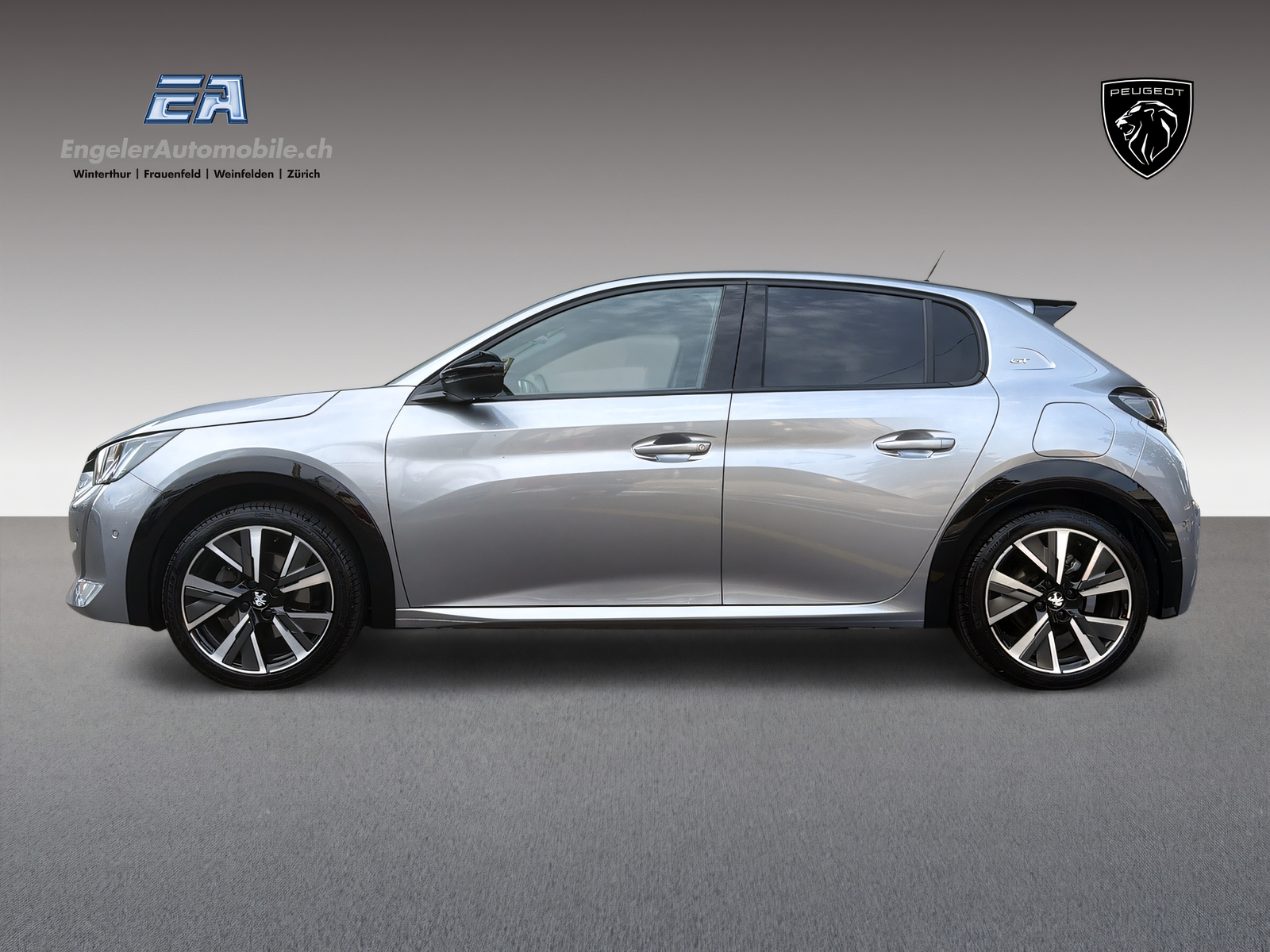 PEUGEOT 208 1.2 PureTech GT EAT8-image-2