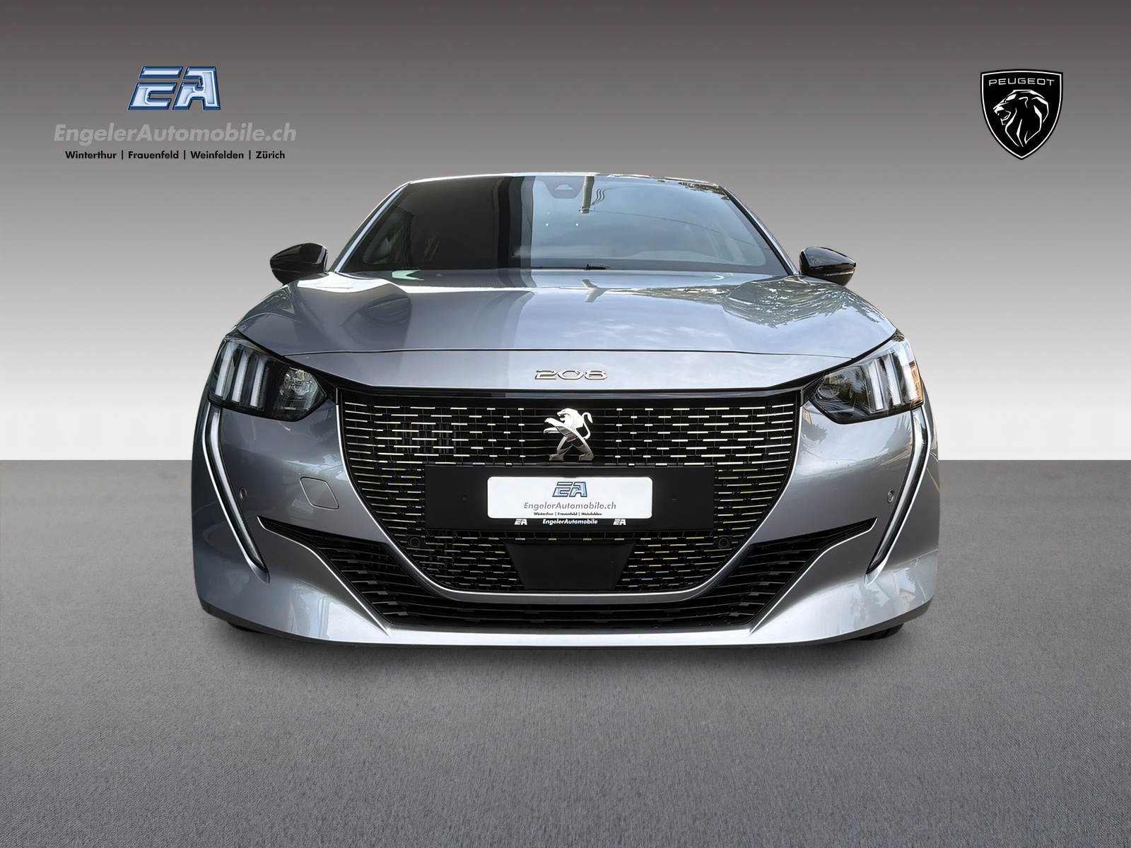 PEUGEOT 208 1.2 PureTech GT EAT8-image-1