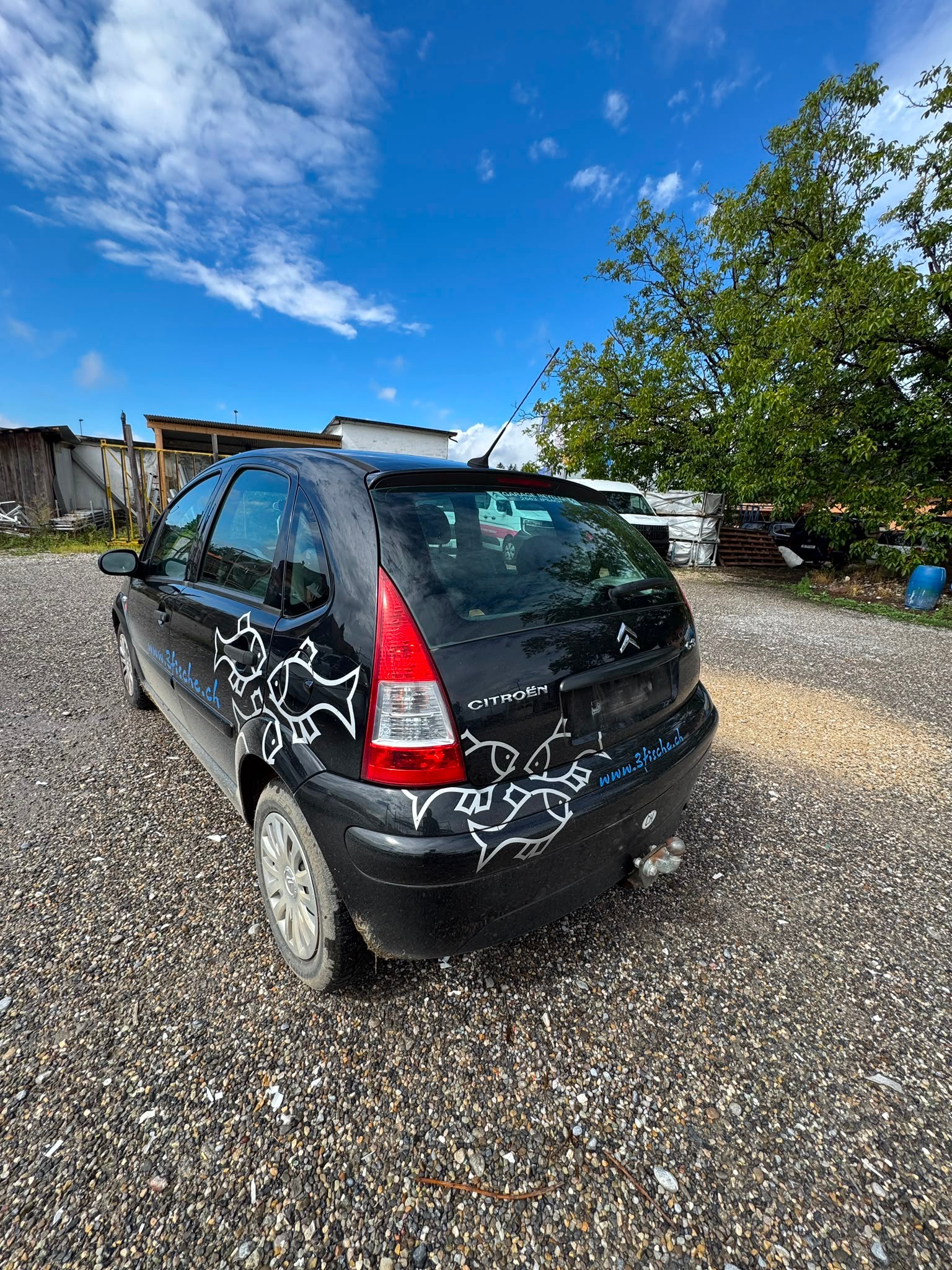 CITROEN C3 1.4i Exclusive-image-3