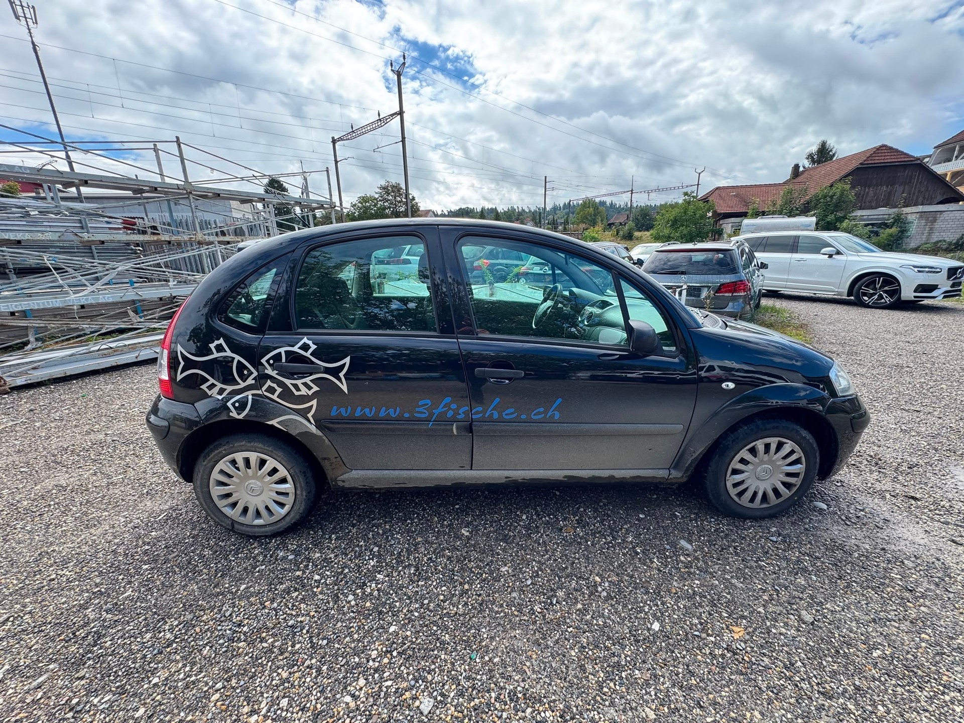 CITROEN C3 1.4i Exclusive-image-4