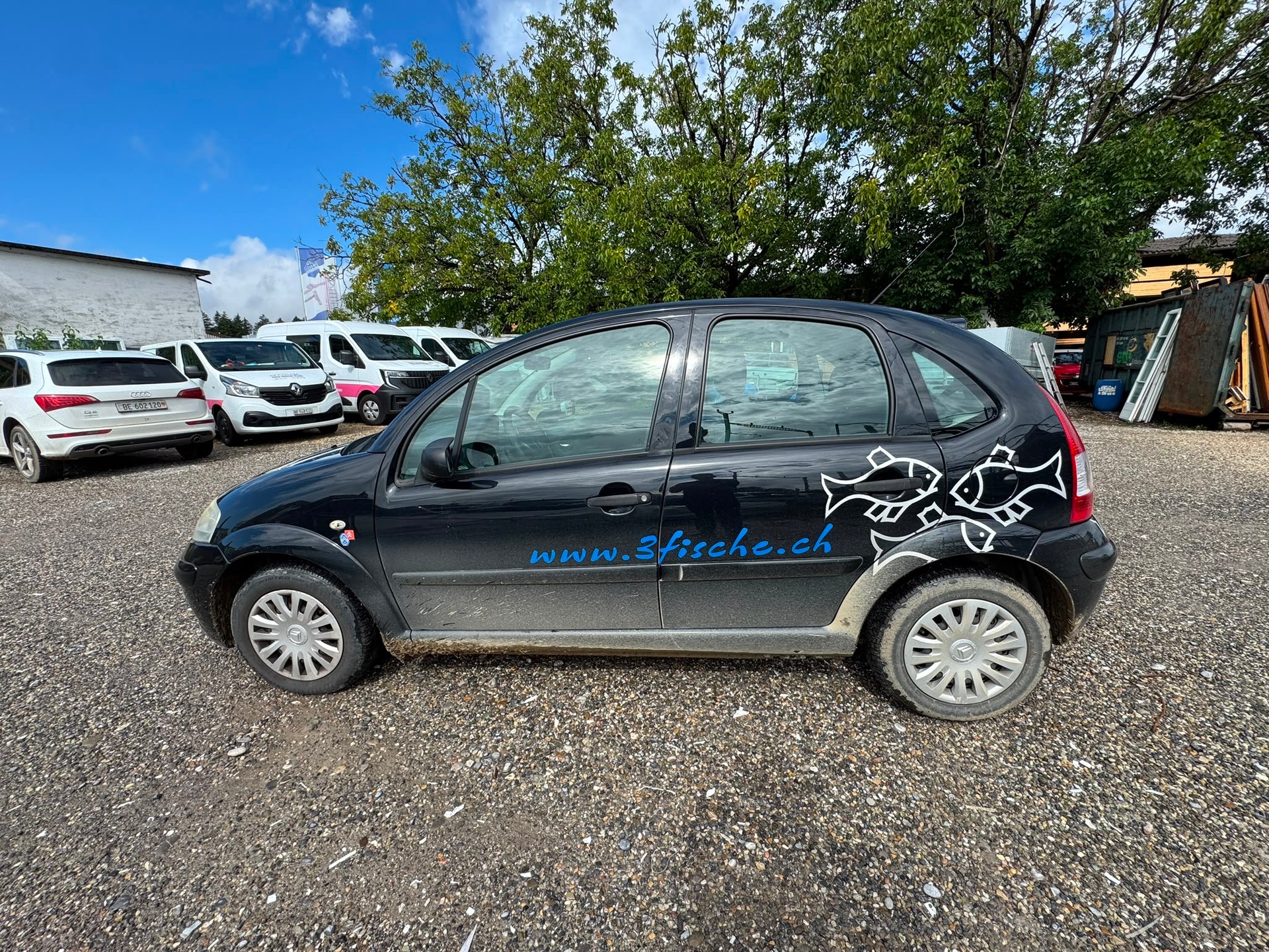 CITROEN C3 1.4i Exclusive-image-1