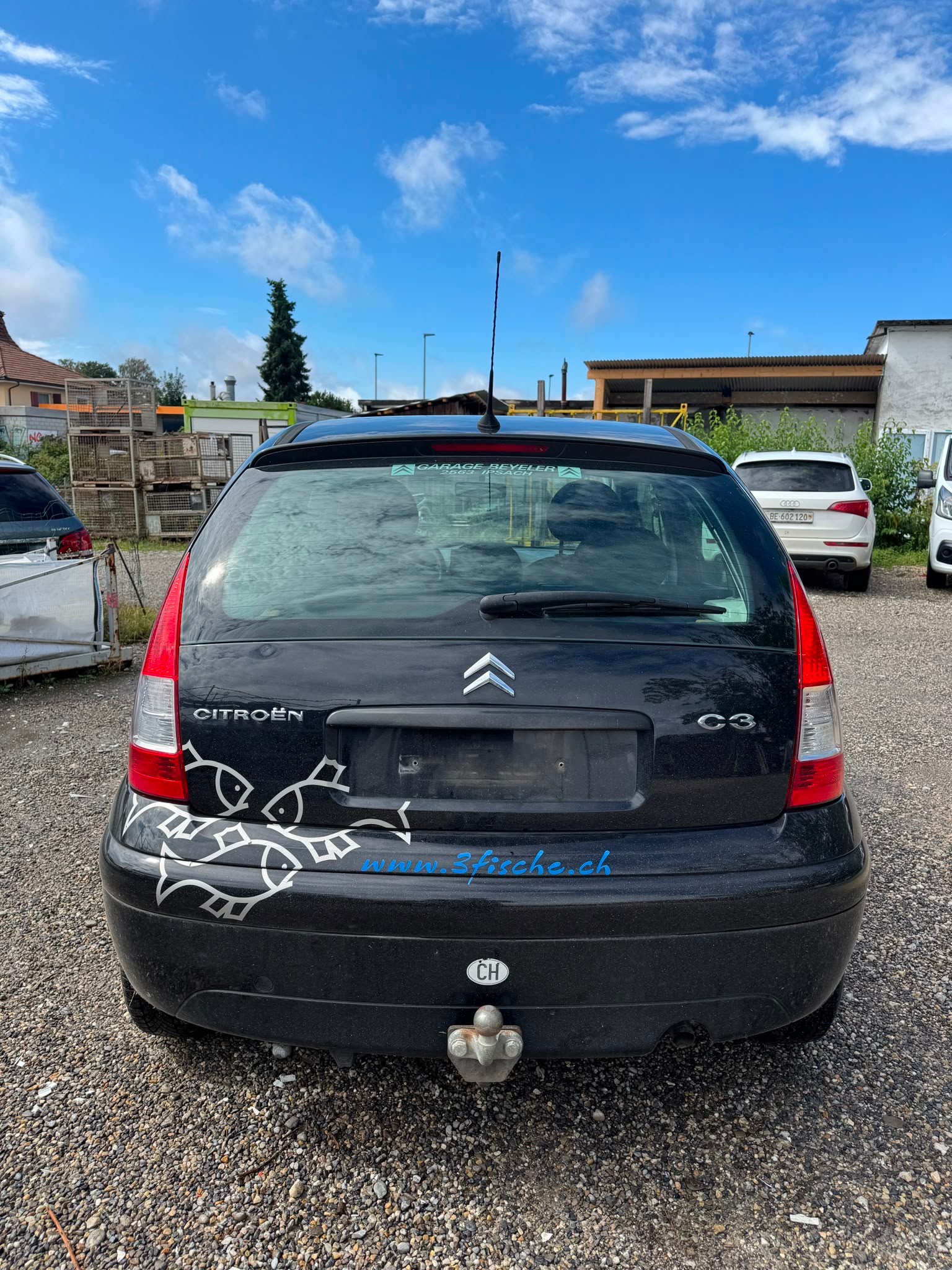 CITROEN C3 1.4i Exclusive-image-6