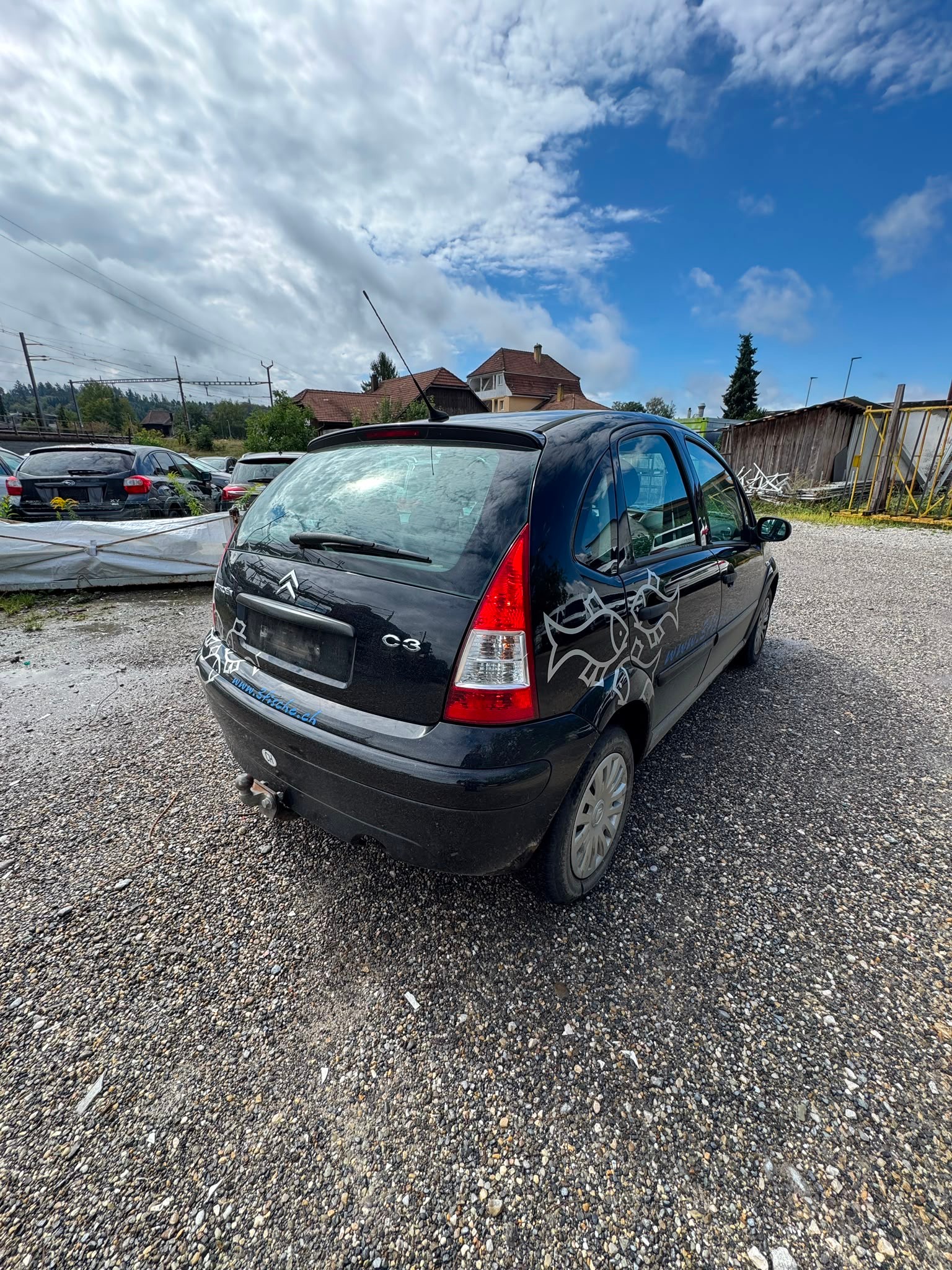 CITROEN C3 1.4i Exclusive-image-2