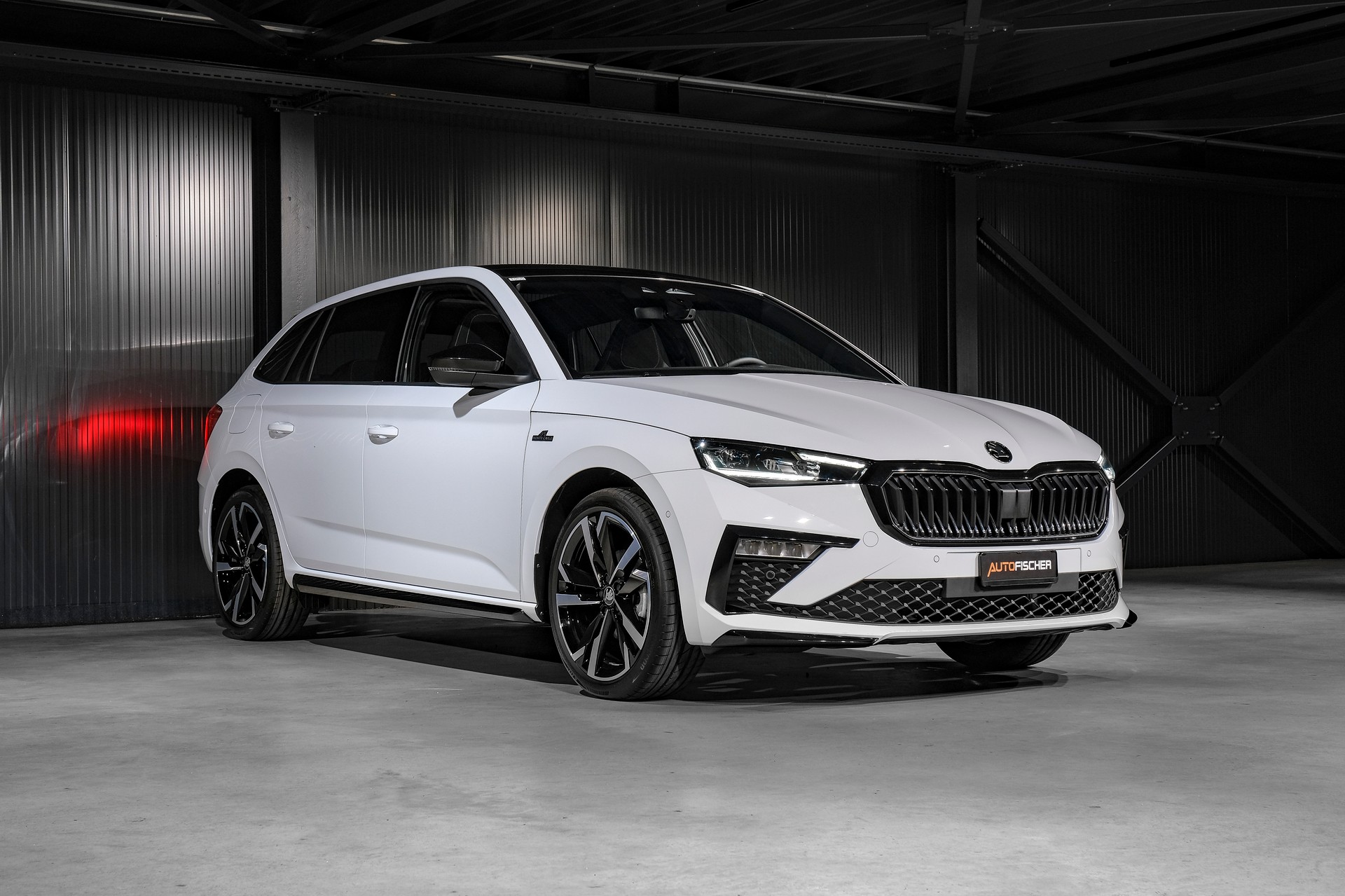 SKODA Scala 1.5 TSI Monte Carlo DSG-image-4
