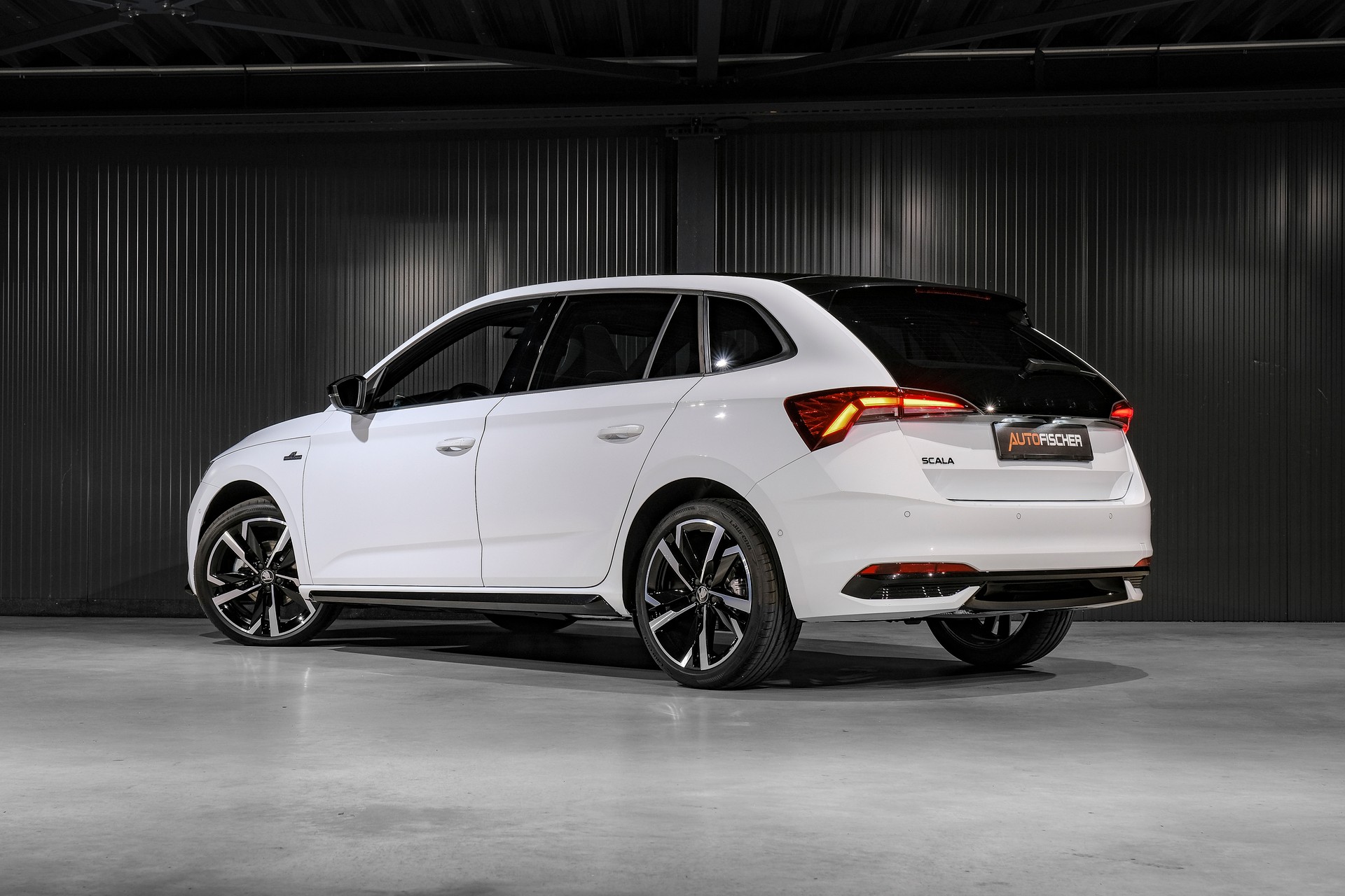 SKODA Scala 1.5 TSI Monte Carlo DSG-showroom-element-1