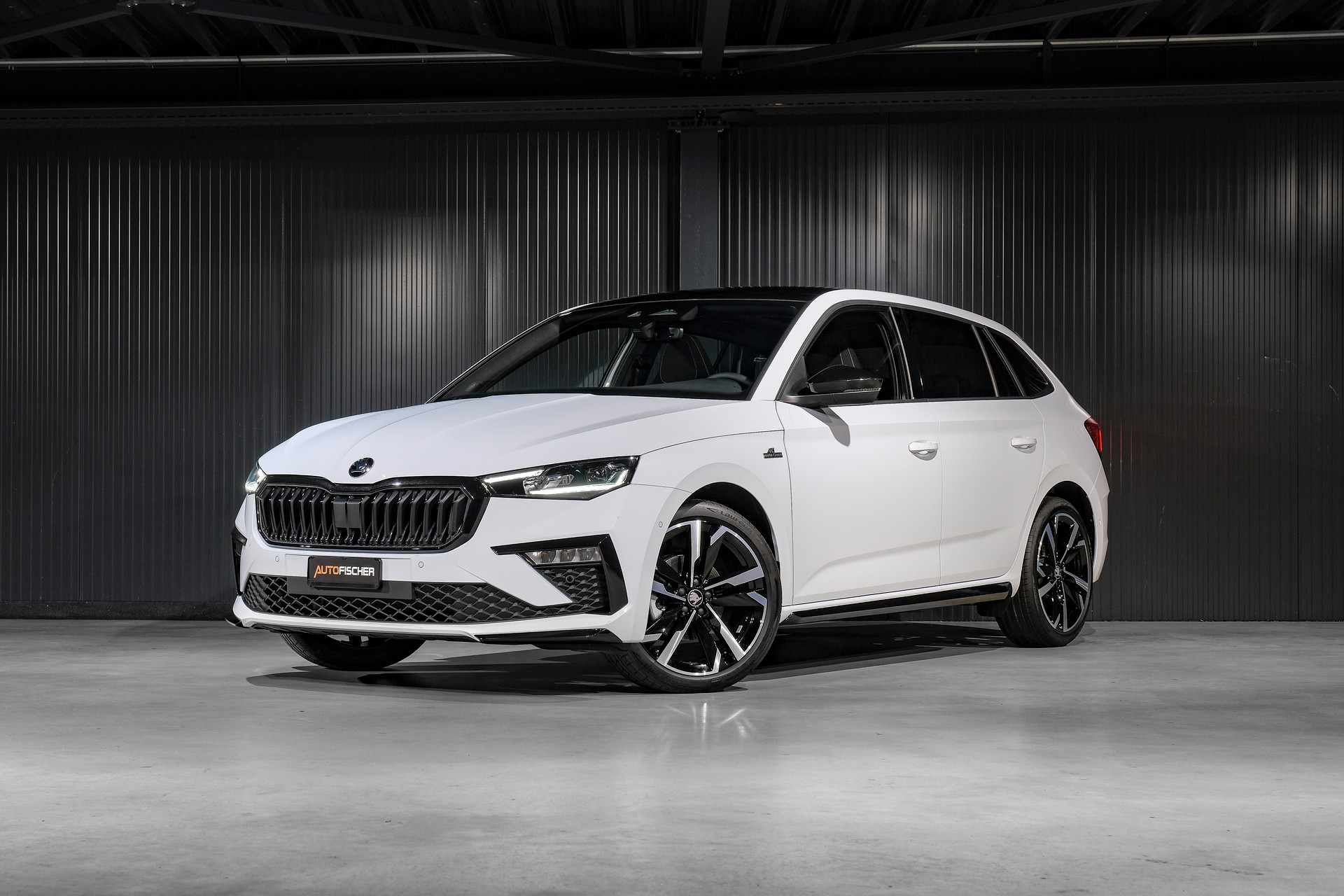 SKODA Scala 1.5 TSI Monte Carlo DSG