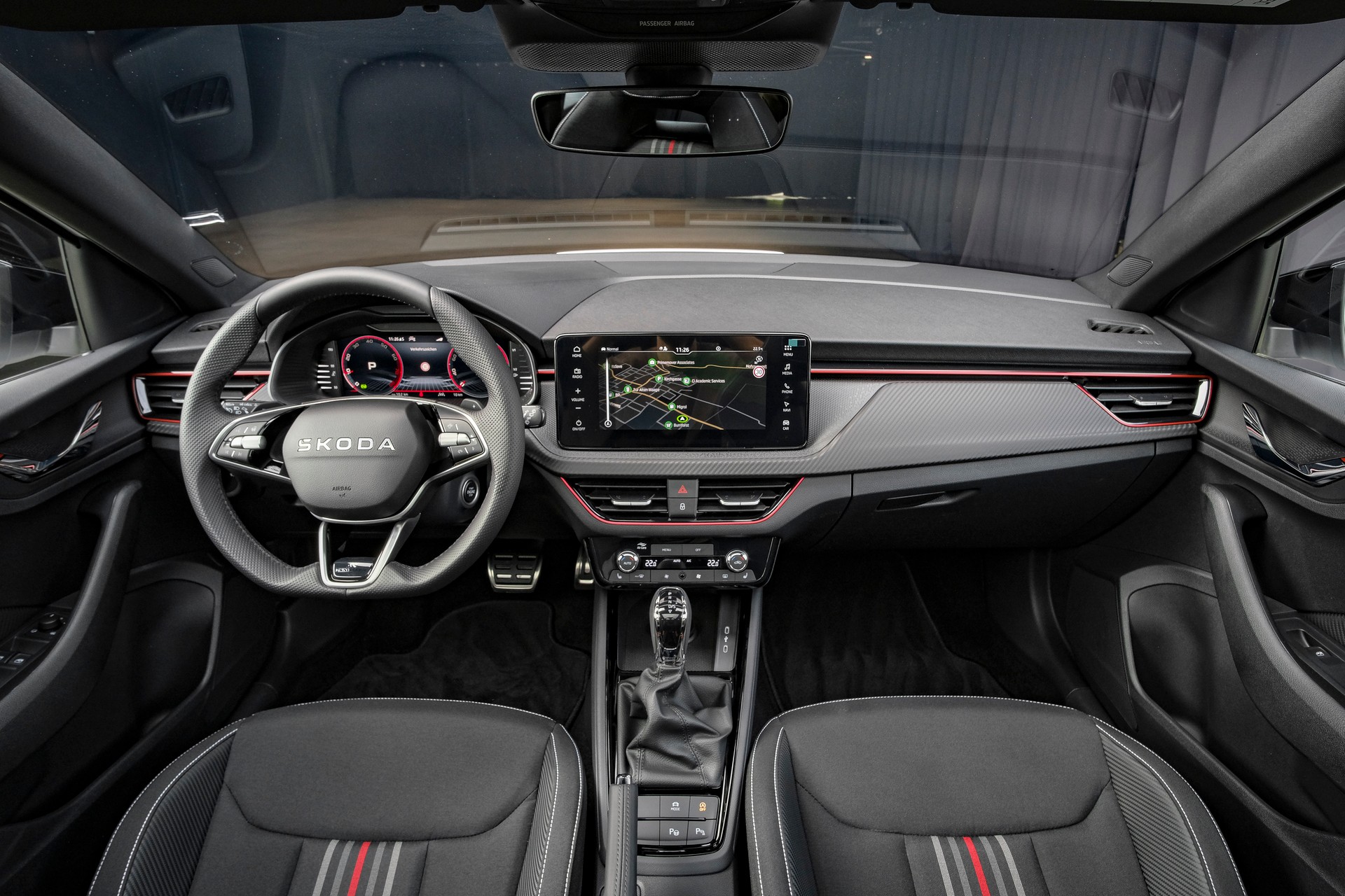 SKODA Scala 1.5 TSI Monte Carlo DSG-image-14