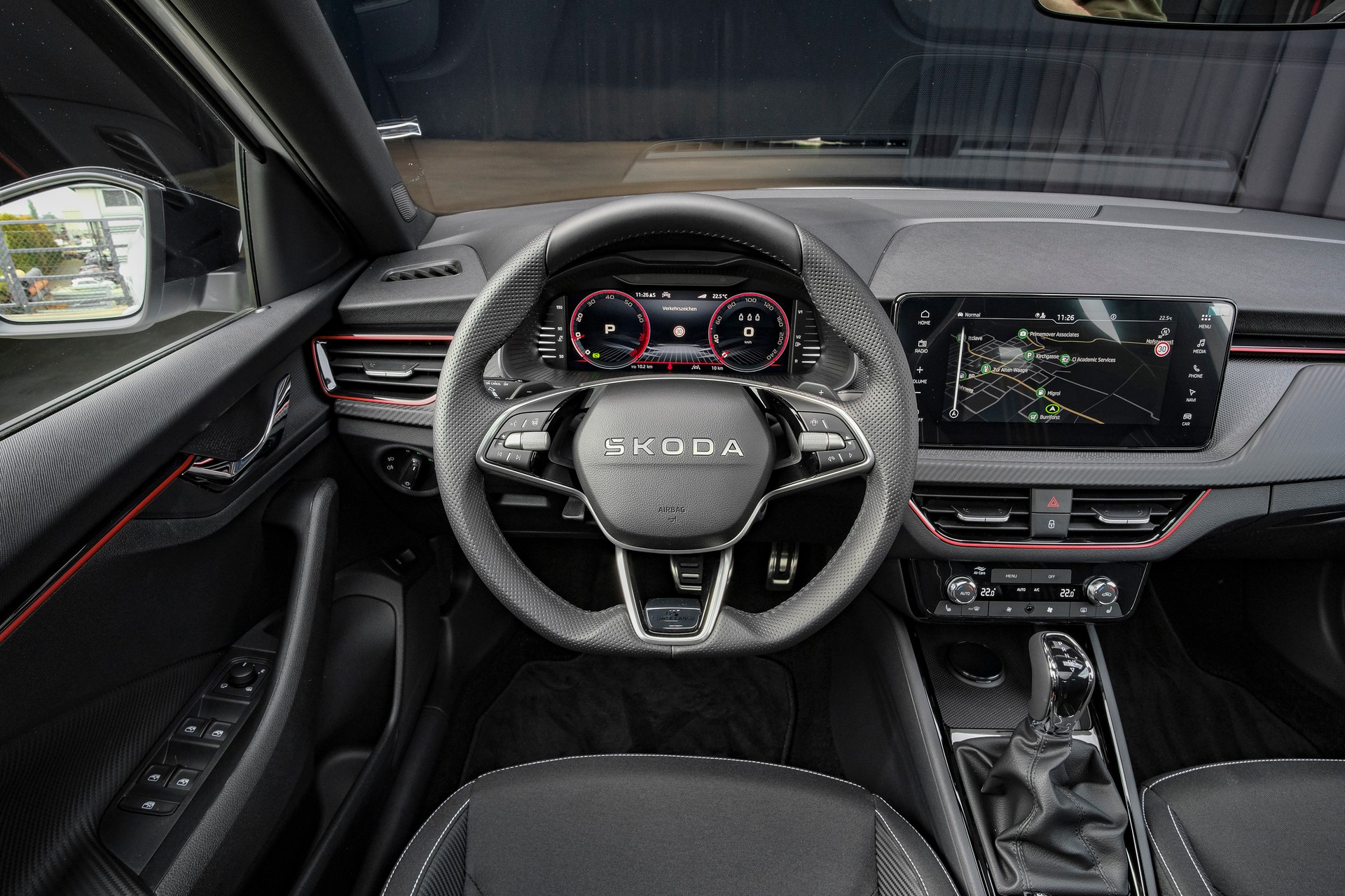 SKODA Scala 1.5 TSI Monte Carlo DSG-image-15