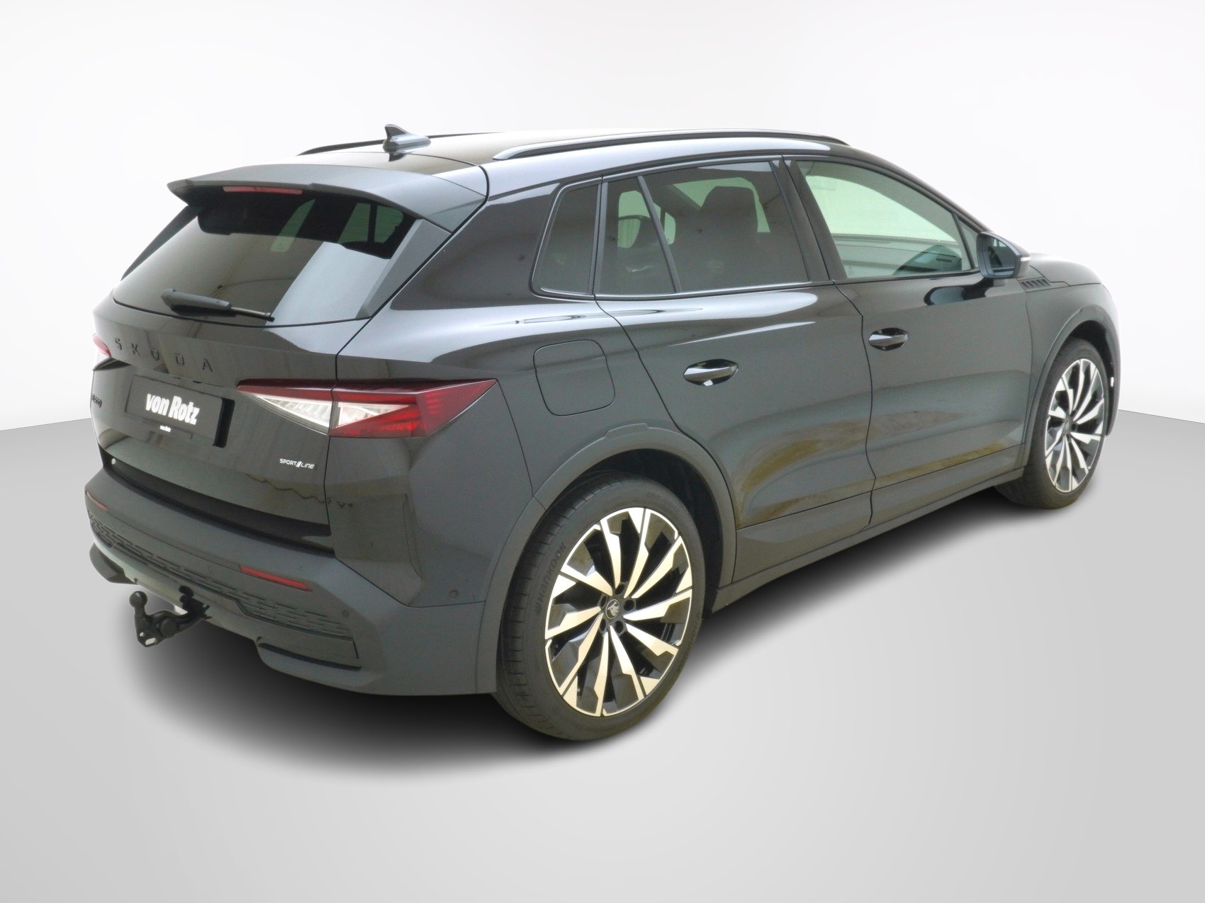 SKODA Elroq 85x SportLine Maxx 4x4-image-4