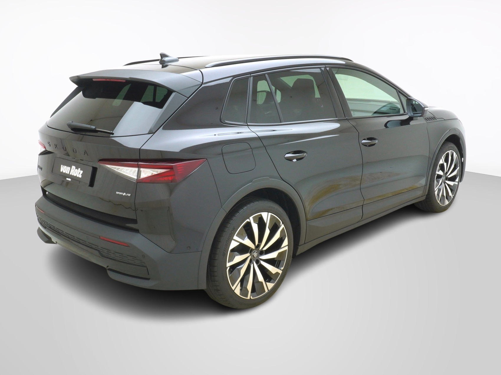 SKODA Elroq 85x SportLine Maxx 4x4-image-5