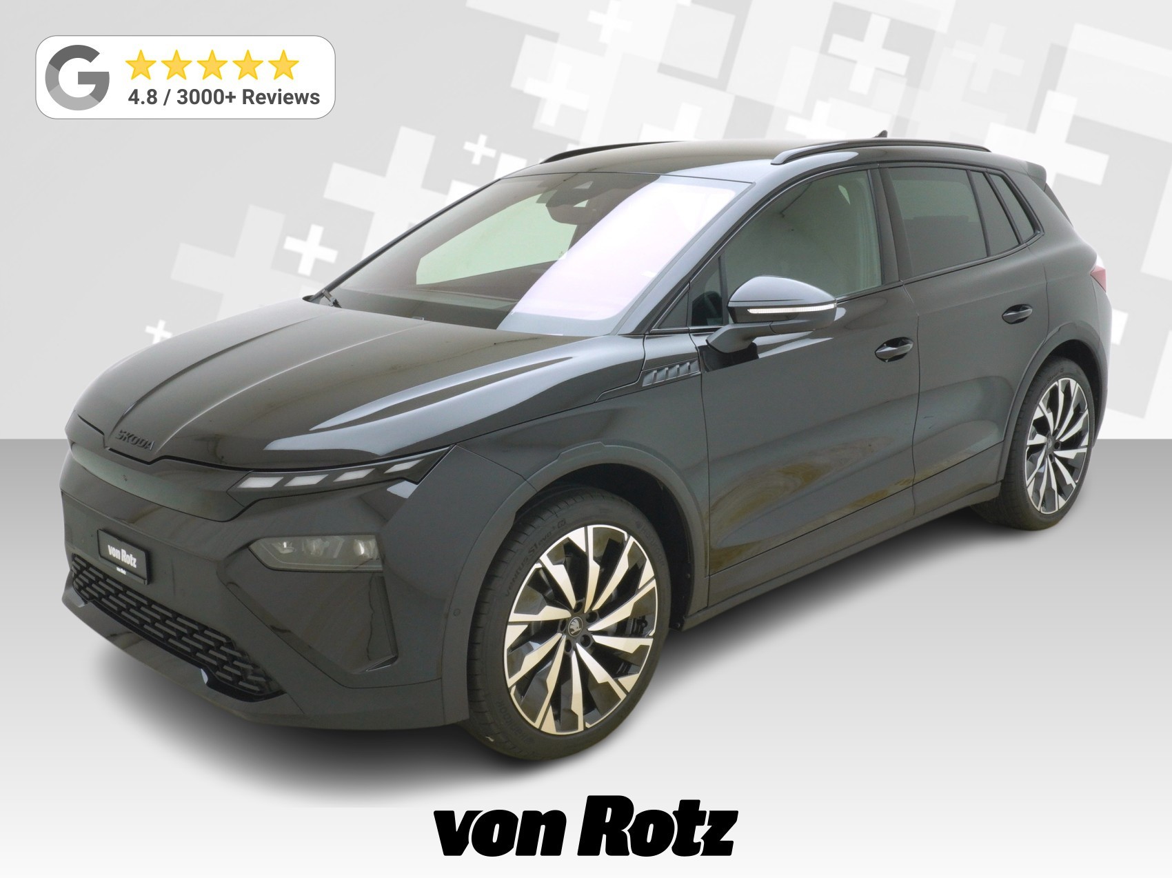 SKODA Elroq 85x SportLine Maxx 4x4-image-0