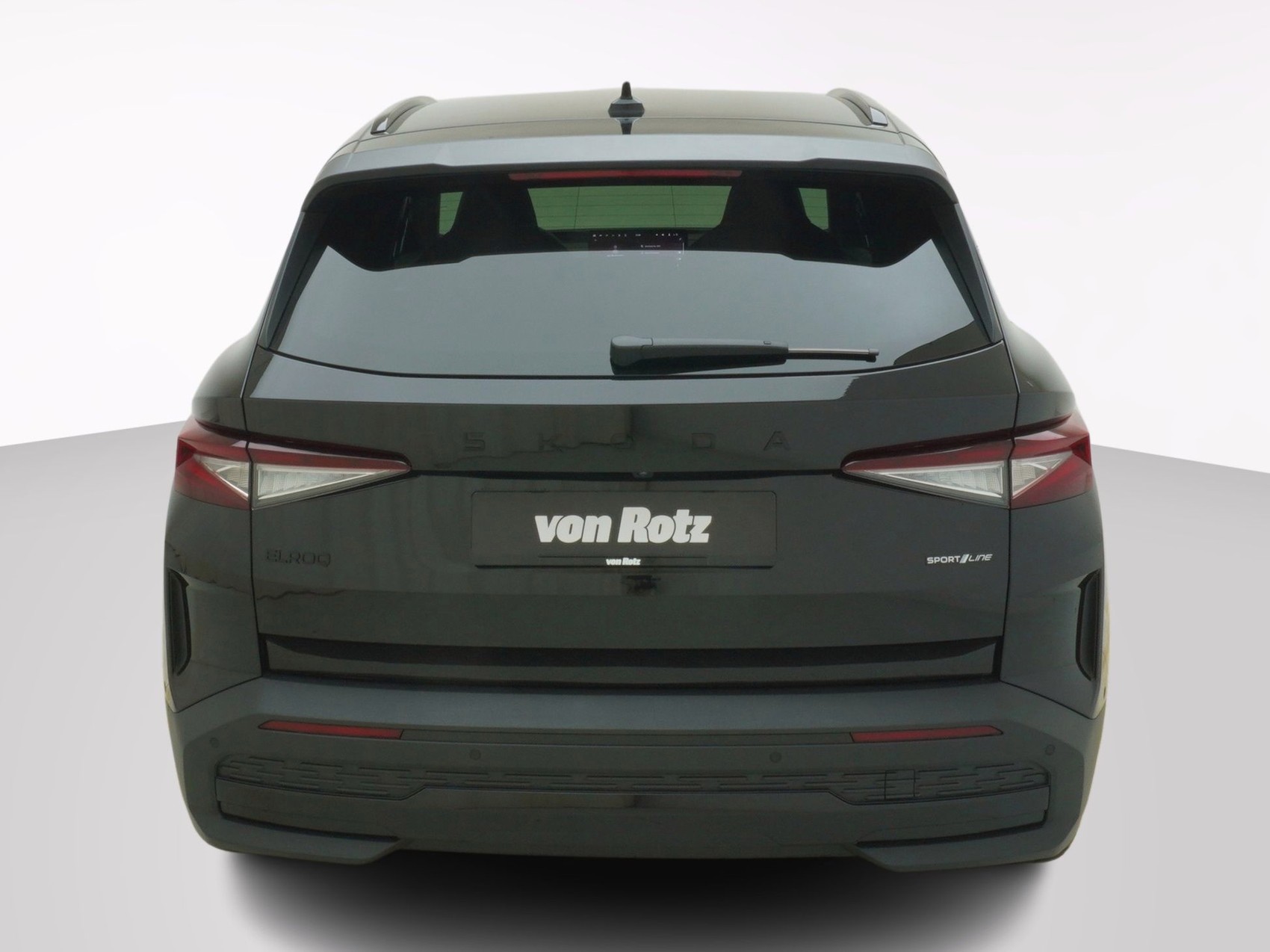 SKODA Elroq 85x SportLine Maxx 4x4-image-2