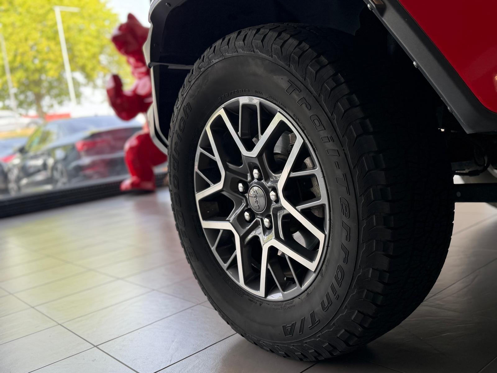 JEEP Wrangler 2.0 Unlimited 80TH Anniversary Automatic-image-10