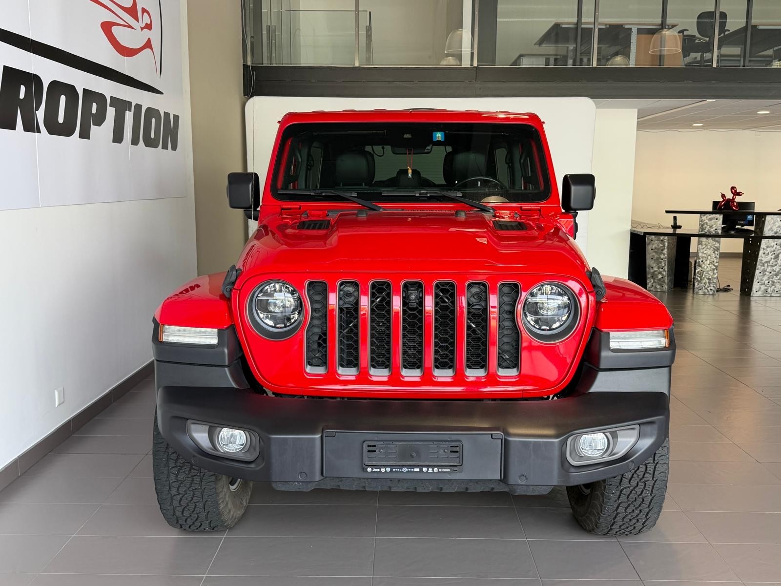 JEEP Wrangler 2.0 Unlimited 80TH Anniversary Automatic-showroom-element-2