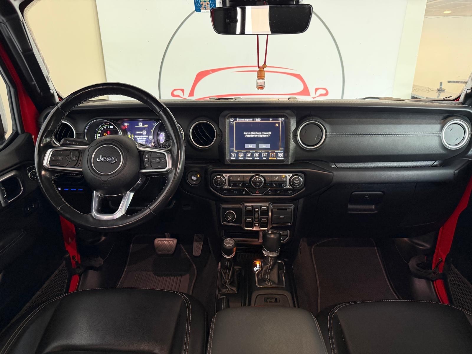 JEEP Wrangler 2.0 Unlimited 80TH Anniversary Automatic-image-15
