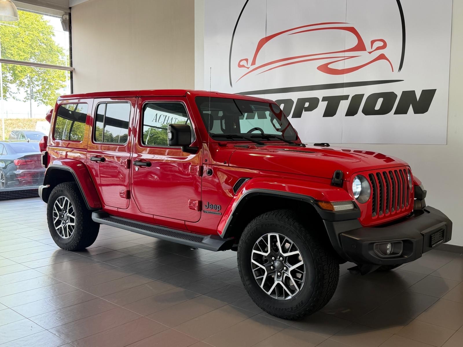 JEEP Wrangler 2.0 Unlimited 80TH Anniversary Automatic-showroom-element-1