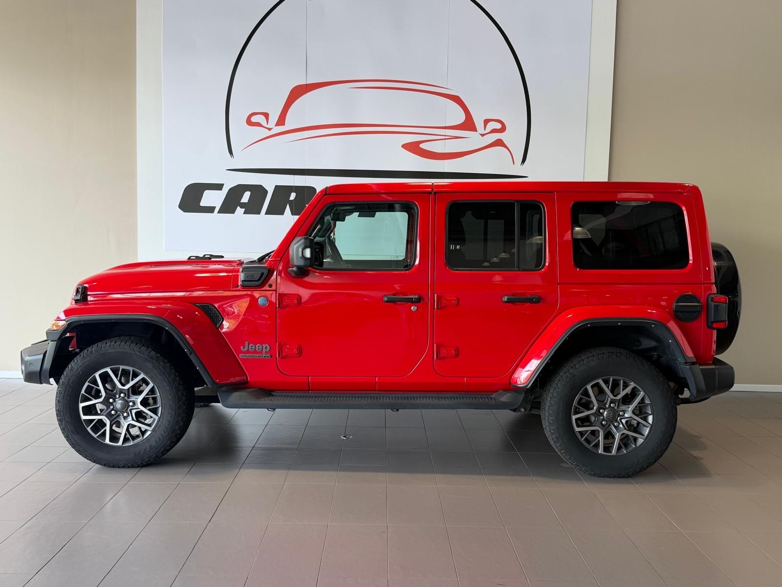 JEEP Wrangler 2.0 Unlimited 80TH Anniversary Automatic-showroom-element-3