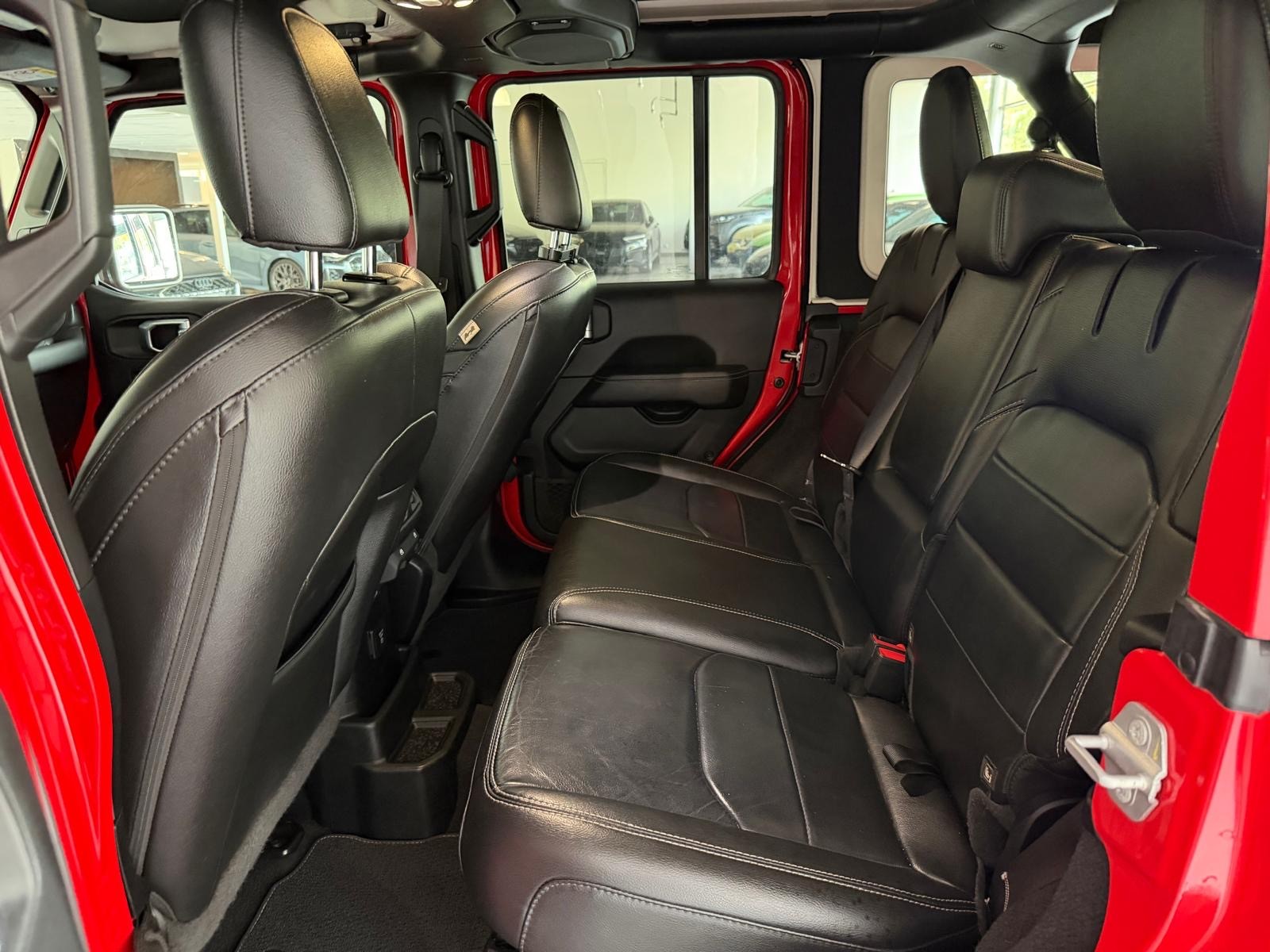 JEEP Wrangler 2.0 Unlimited 80TH Anniversary Automatic-image-16