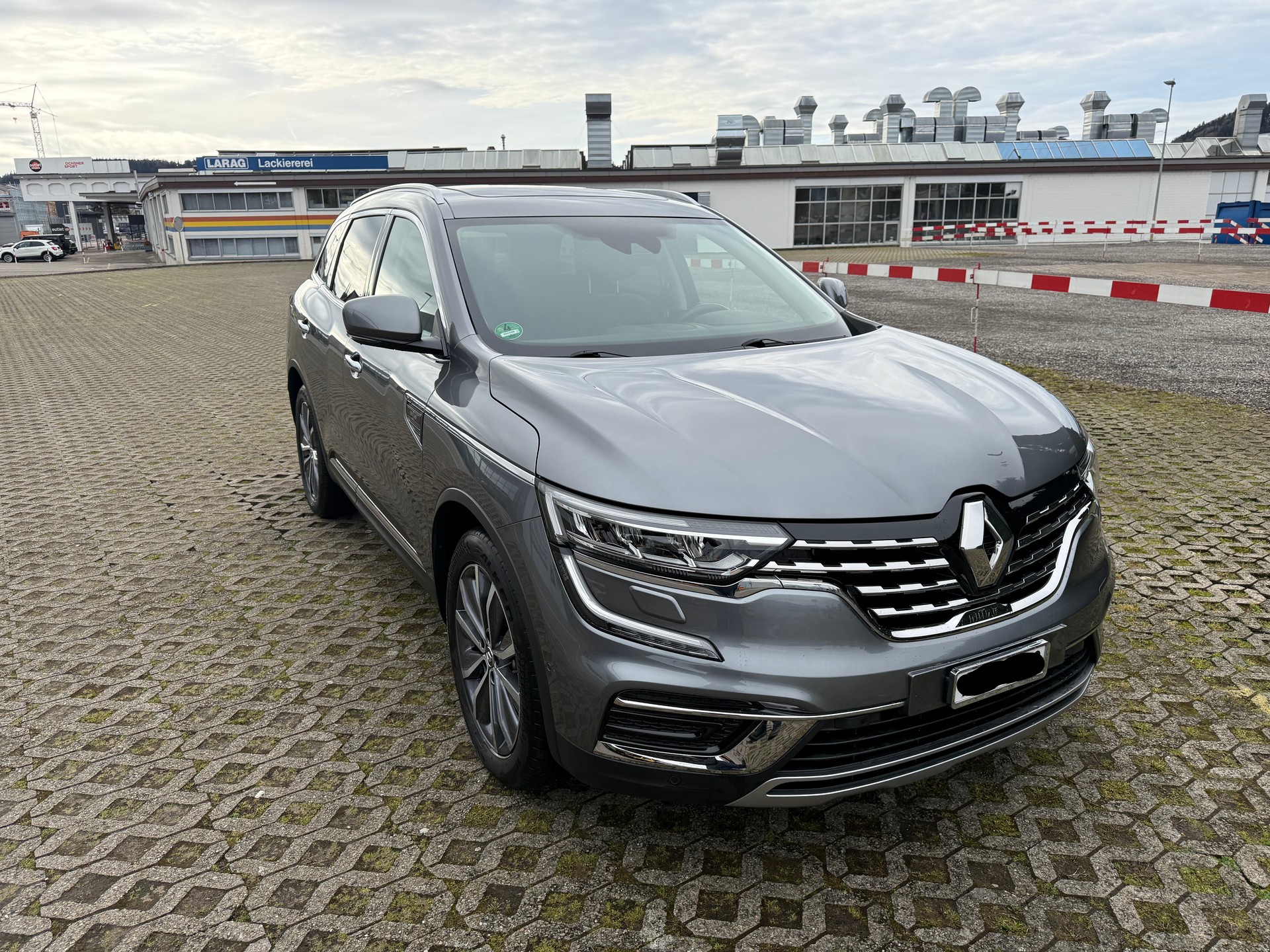 RENAULT 2.0 Blue dCi Initiale X-Tronic 4WD-image-0