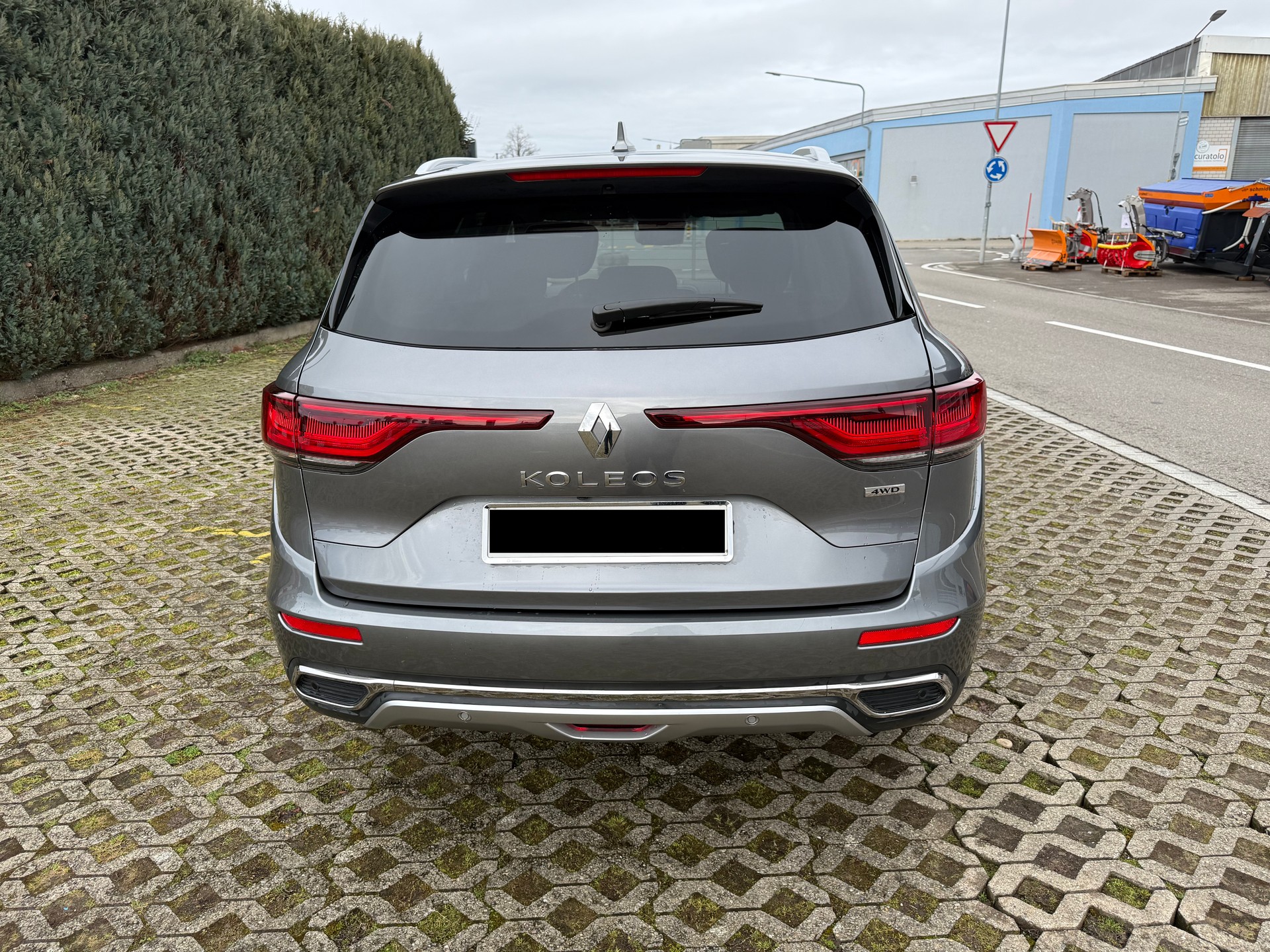RENAULT 2.0 Blue dCi Initiale X-Tronic 4WD-image-1