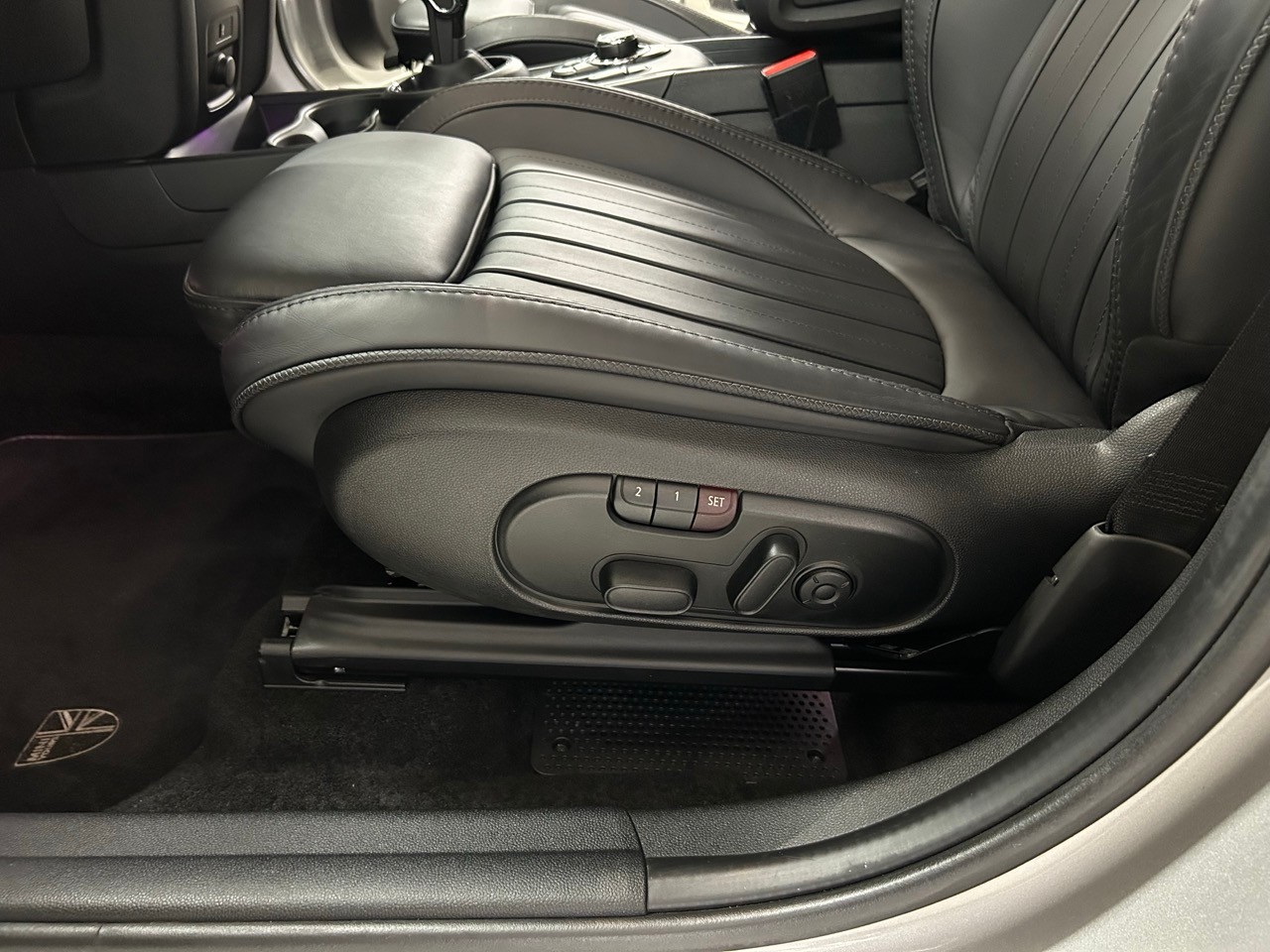 MINI Countryman Cooper S Highland Edition ALL4 Steptronic-image-5