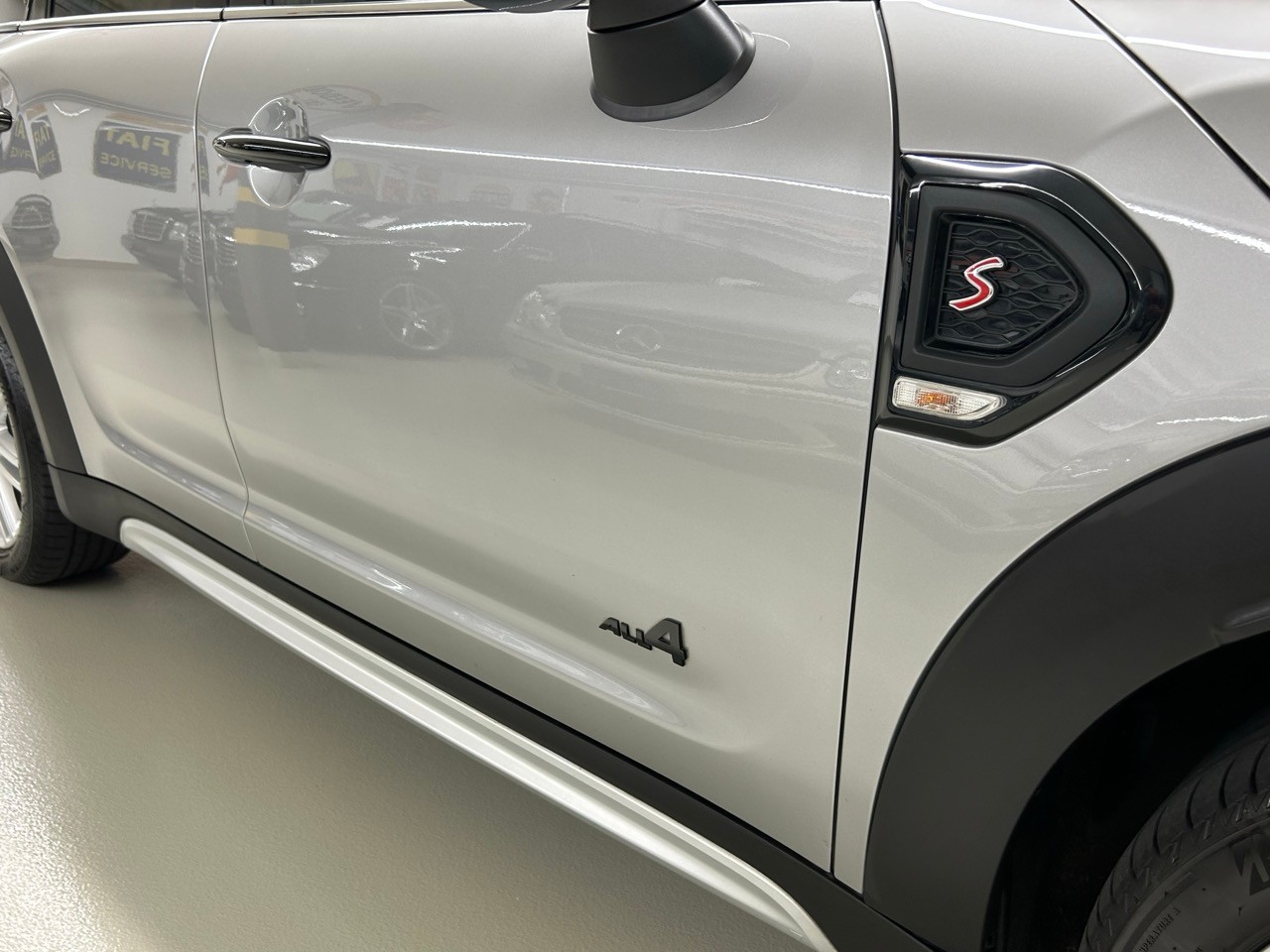 MINI Countryman Cooper S Highland Edition ALL4 Steptronic-image-14