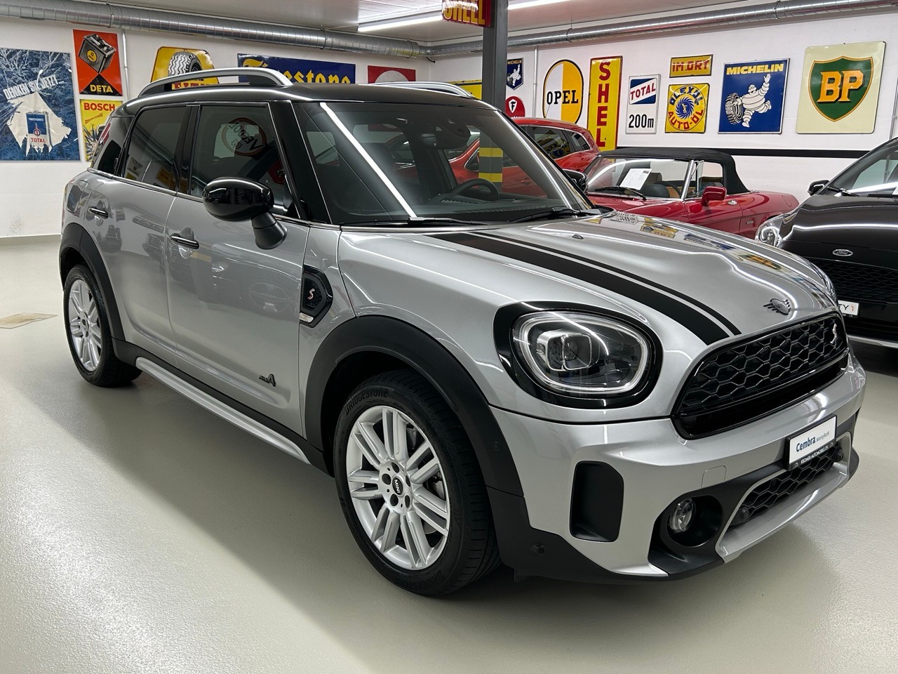 MINI Countryman Cooper S Highland Edition ALL4 Steptronic-image-0