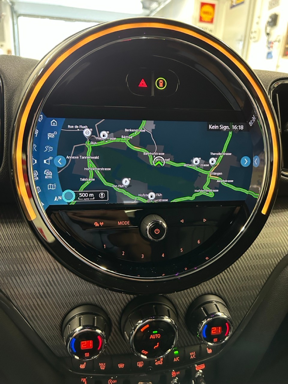 MINI Countryman Cooper S Highland Edition ALL4 Steptronic-image-10