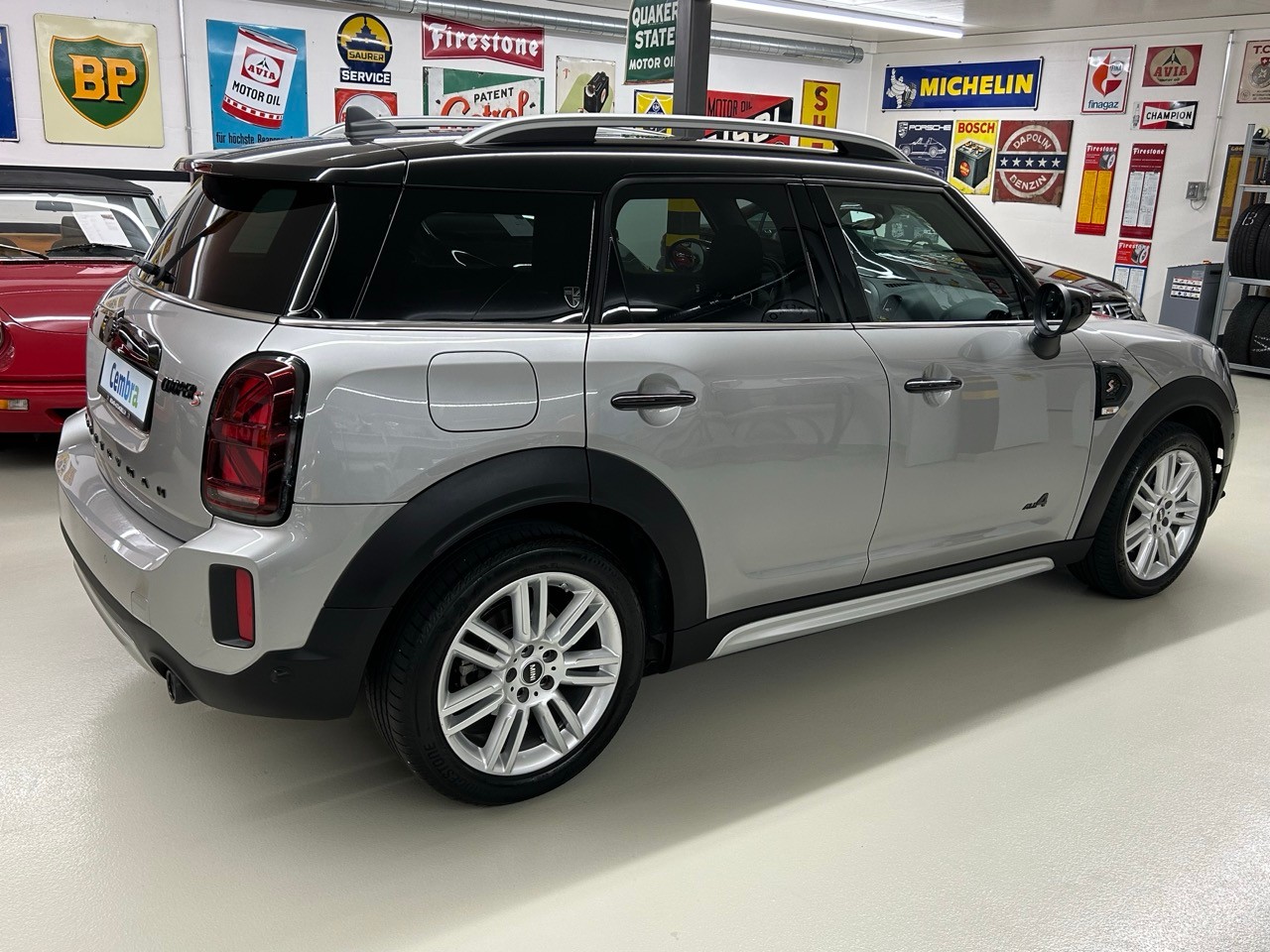 MINI Countryman Cooper S Highland Edition ALL4 Steptronic-image-3