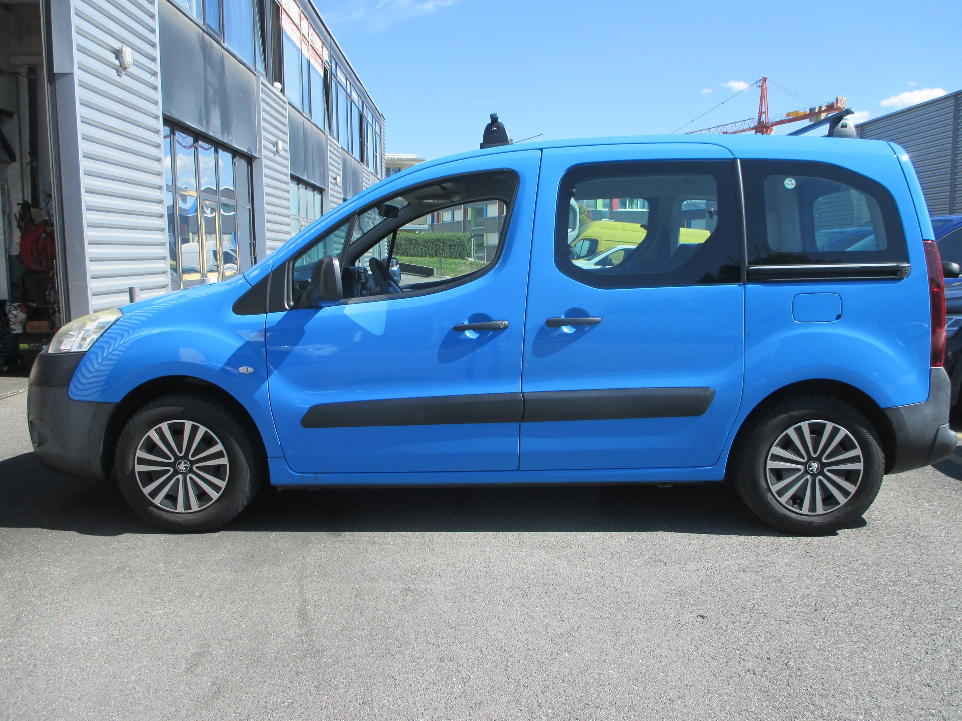 PEUGEOT Partner 1.6 Trendy
