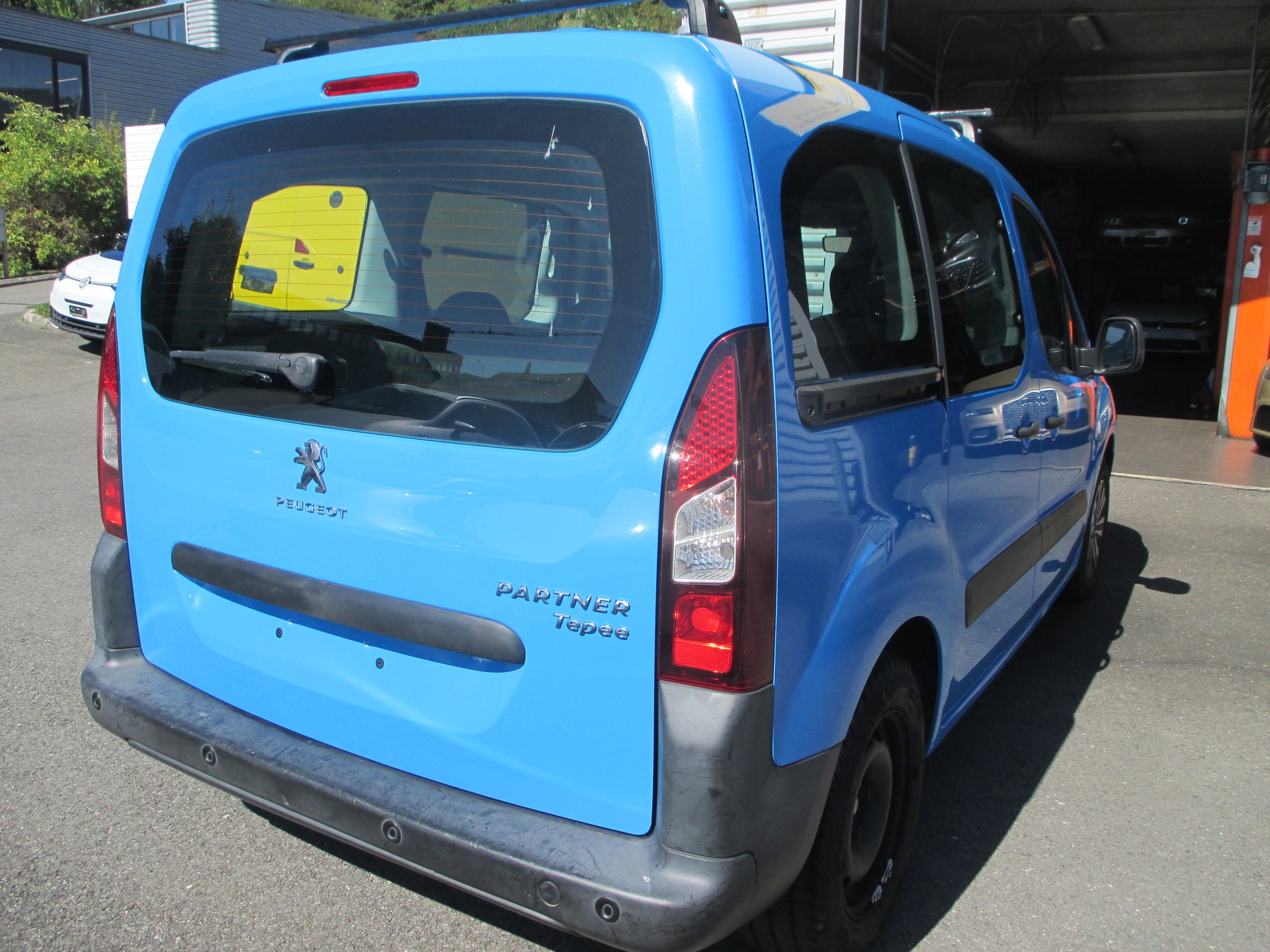 PEUGEOT Partner 1.6 Trendy-image-5