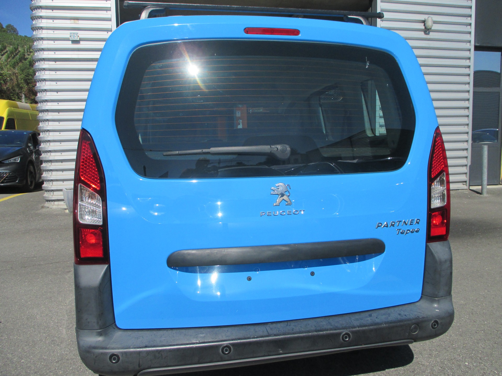 PEUGEOT Partner 1.6 Trendy-image-4