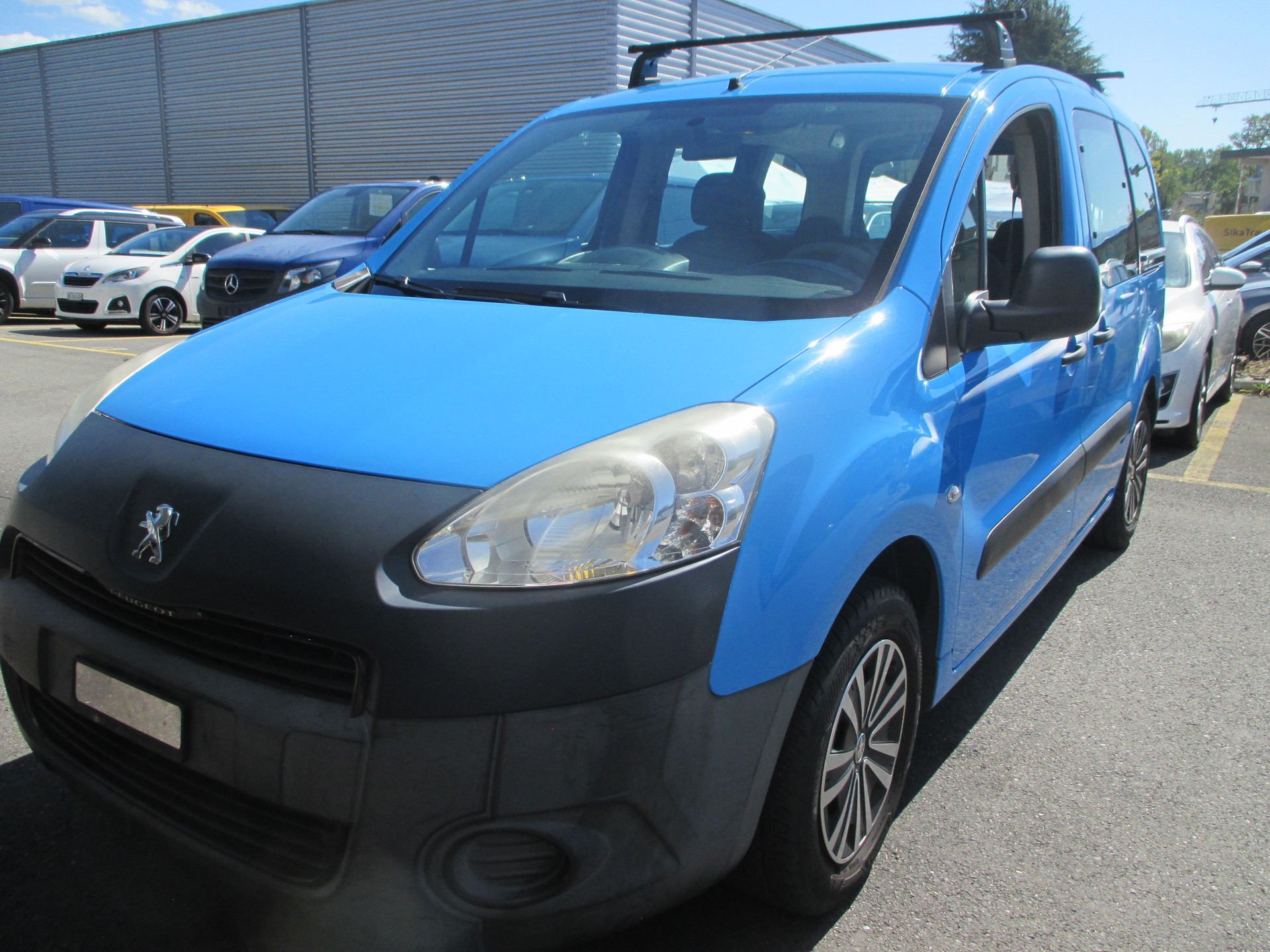PEUGEOT Partner 1.6 Trendy-image-2