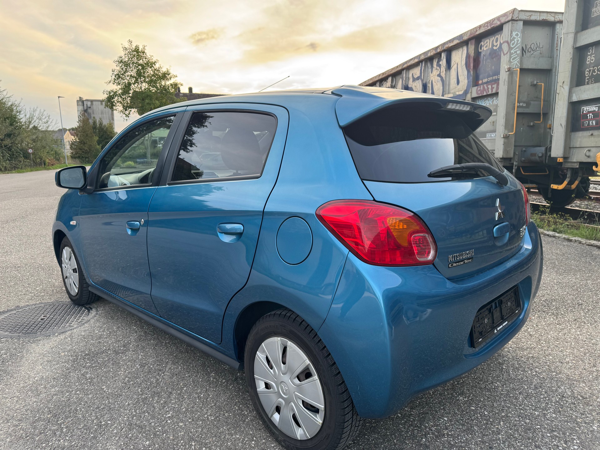 MITSUBISHI Space Star 1.2 Intense-image-7