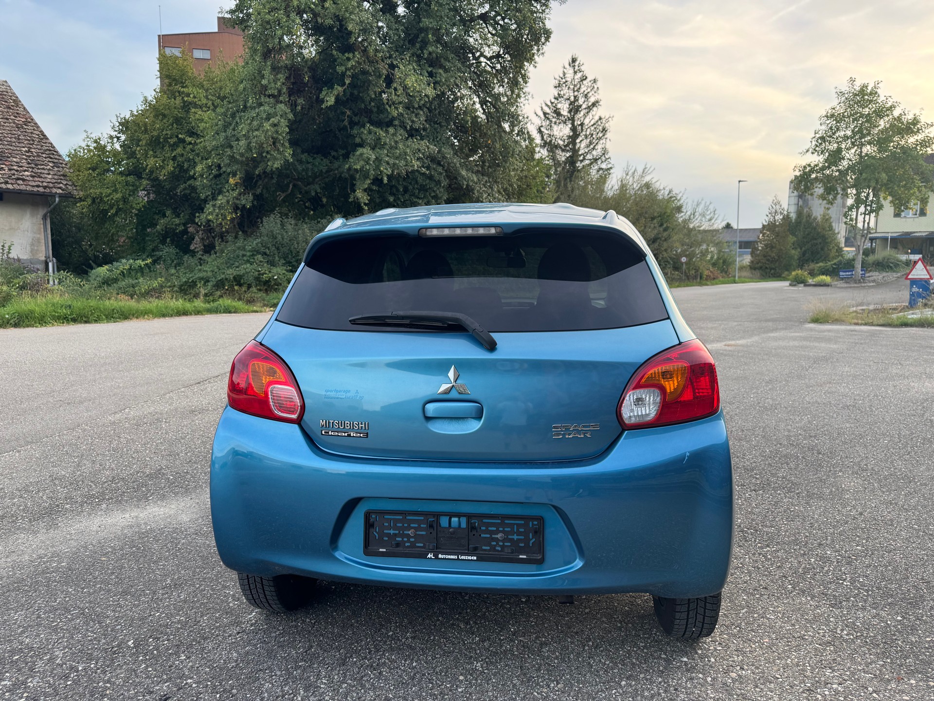 MITSUBISHI Space Star 1.2 Intense-image-6