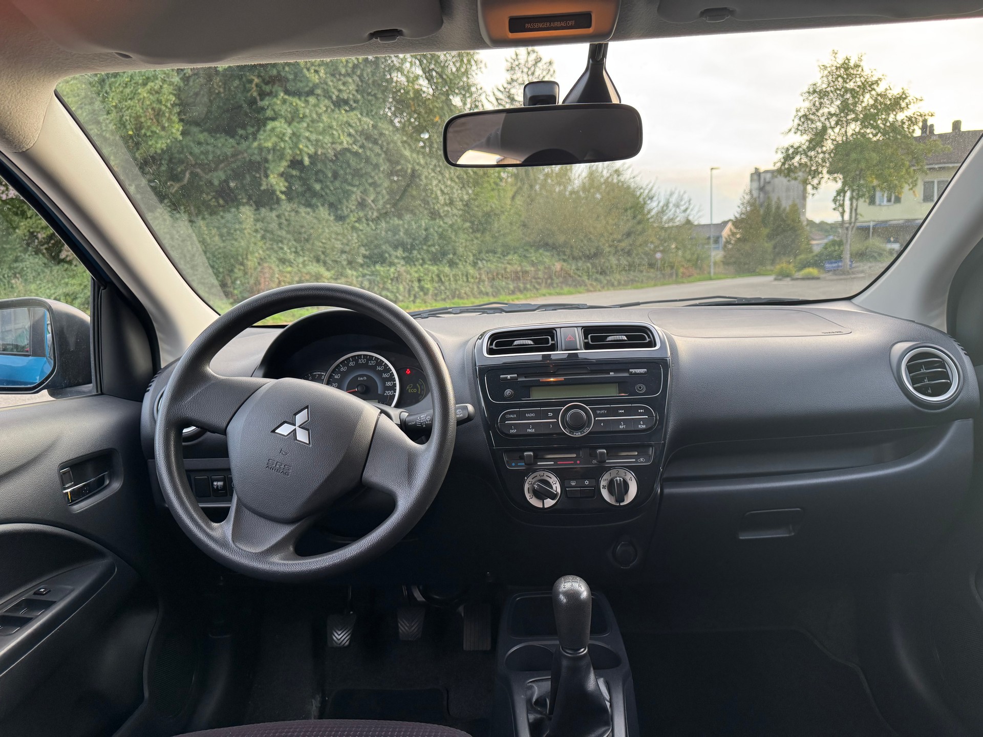 MITSUBISHI Space Star 1.2 Intense-image-9