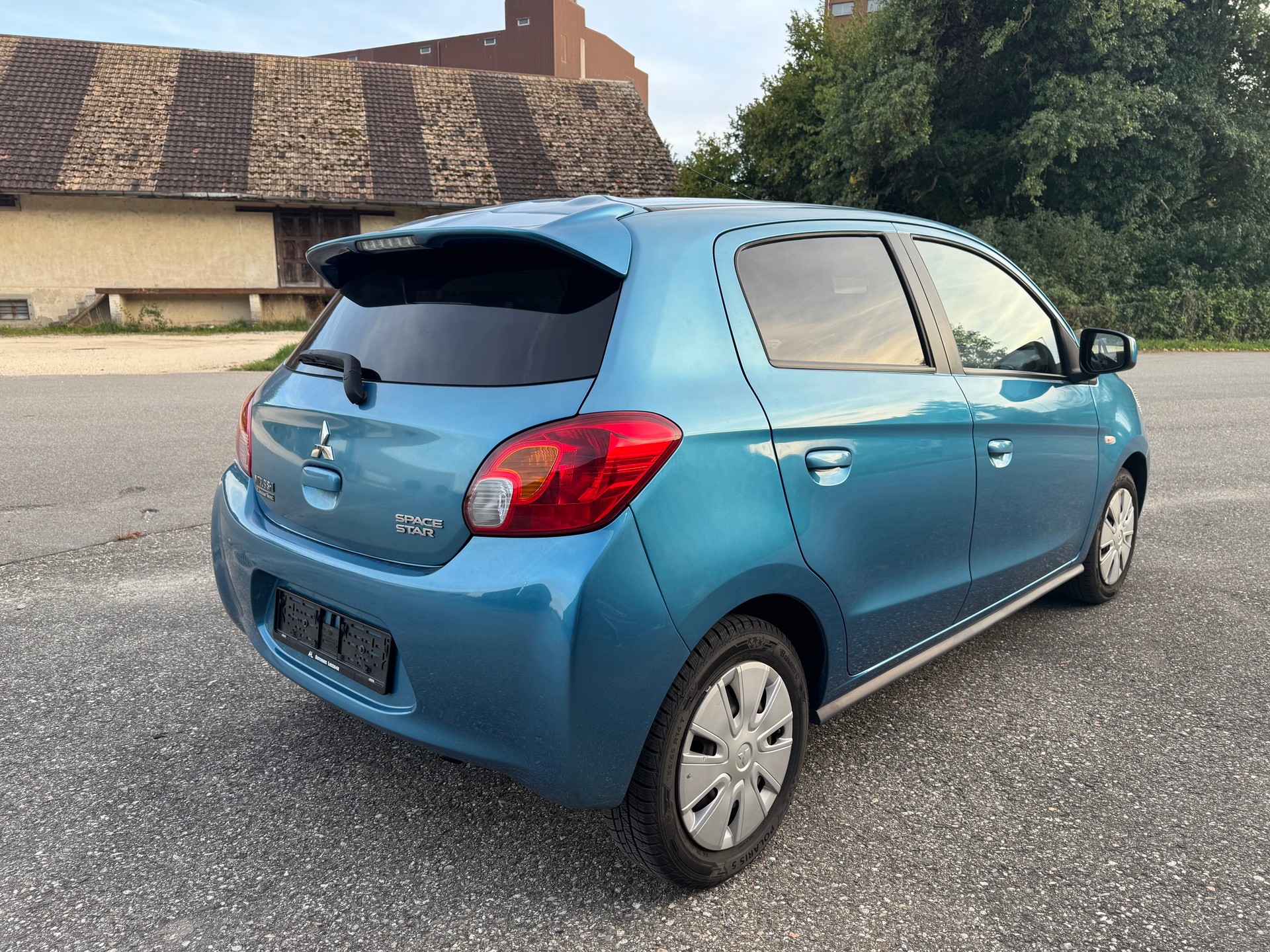 MITSUBISHI Space Star 1.2 Intense-image-5