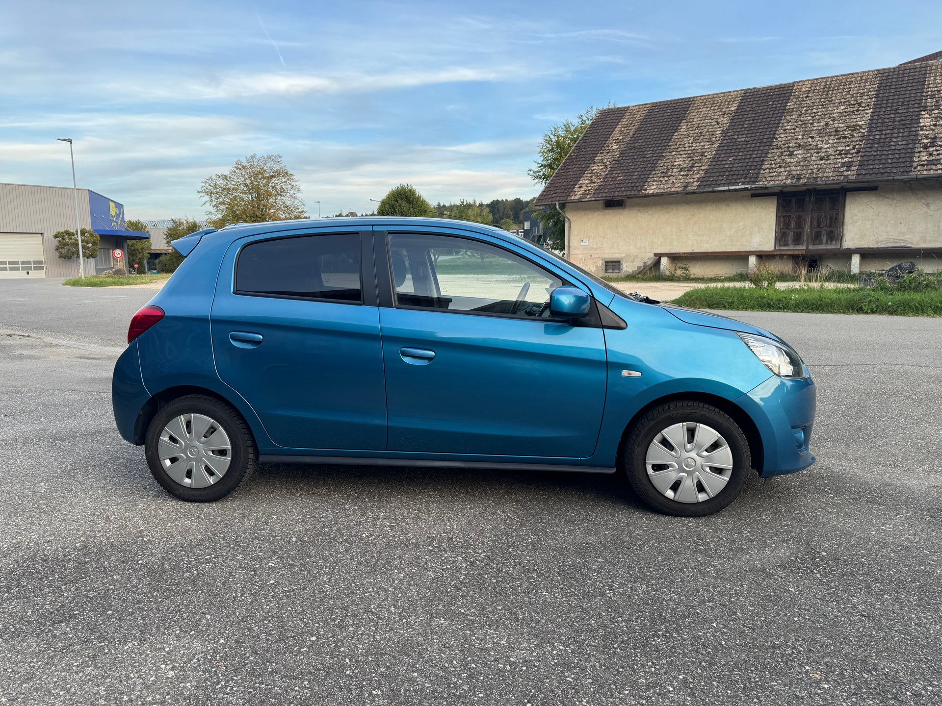 MITSUBISHI Space Star 1.2 Intense-image-4