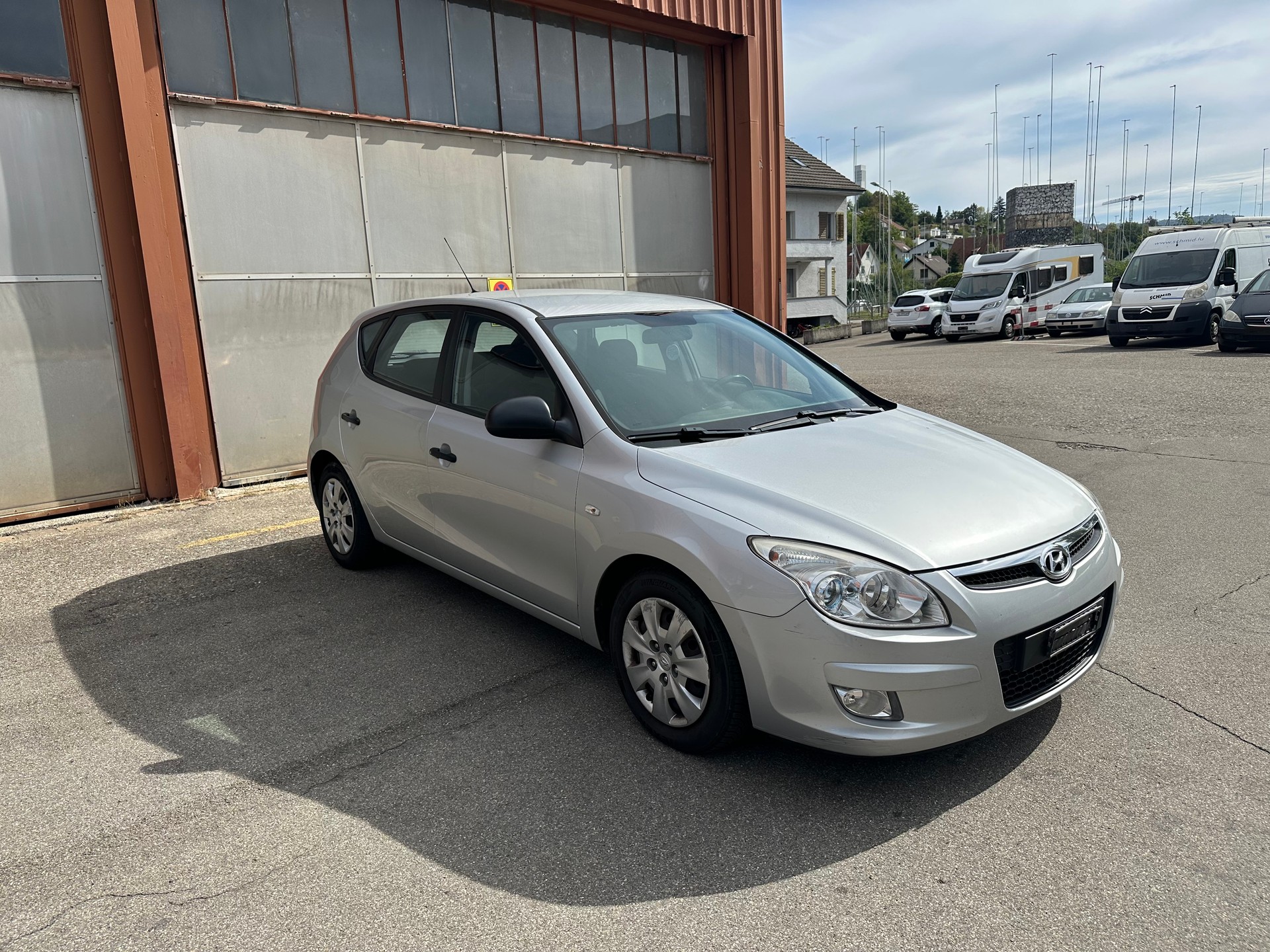 HYUNDAI i30 1.4 Comfort-image-3