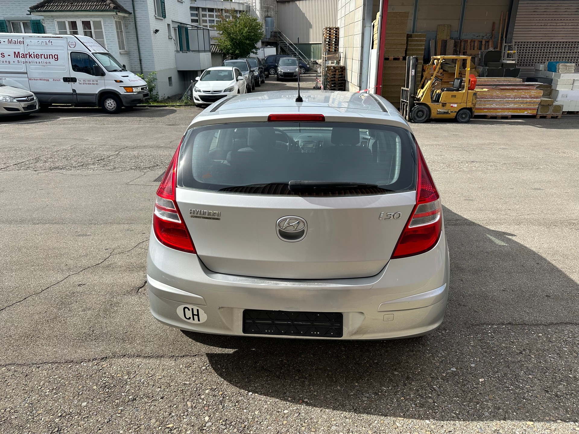 HYUNDAI i30 1.4 Comfort-image-2