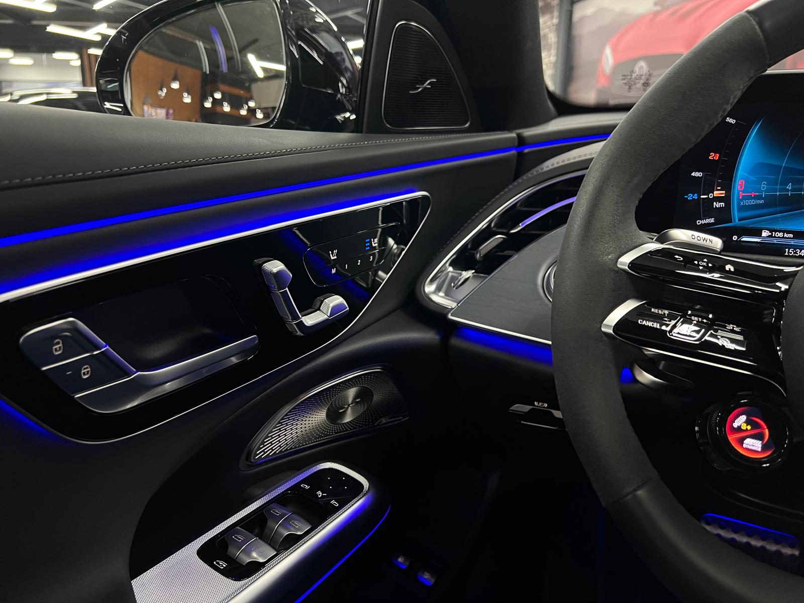 MERCEDES-BENZ E 53 AMG Limited All Black Performance Hybrid 4Matic+ 9G-Tronic 5Jahre Werksgarantie&Gratisservice-image-17