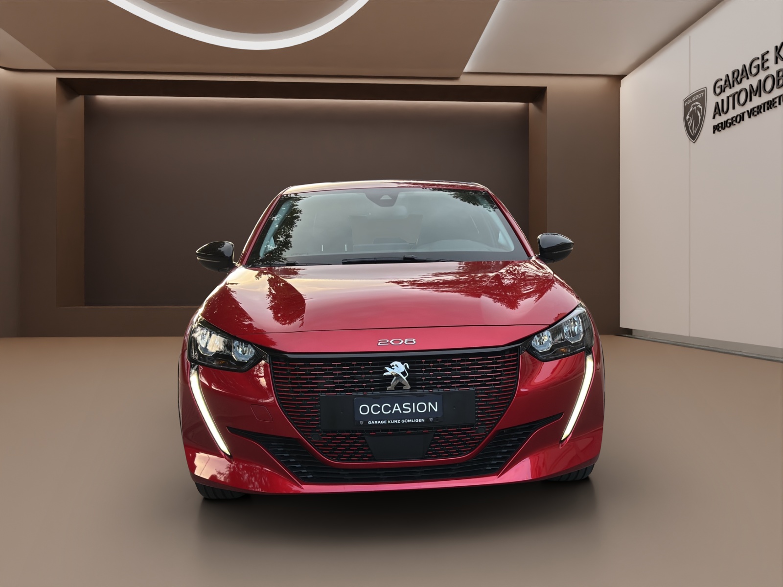 PEUGEOT 208 Elektrik Allure Pack-image-7