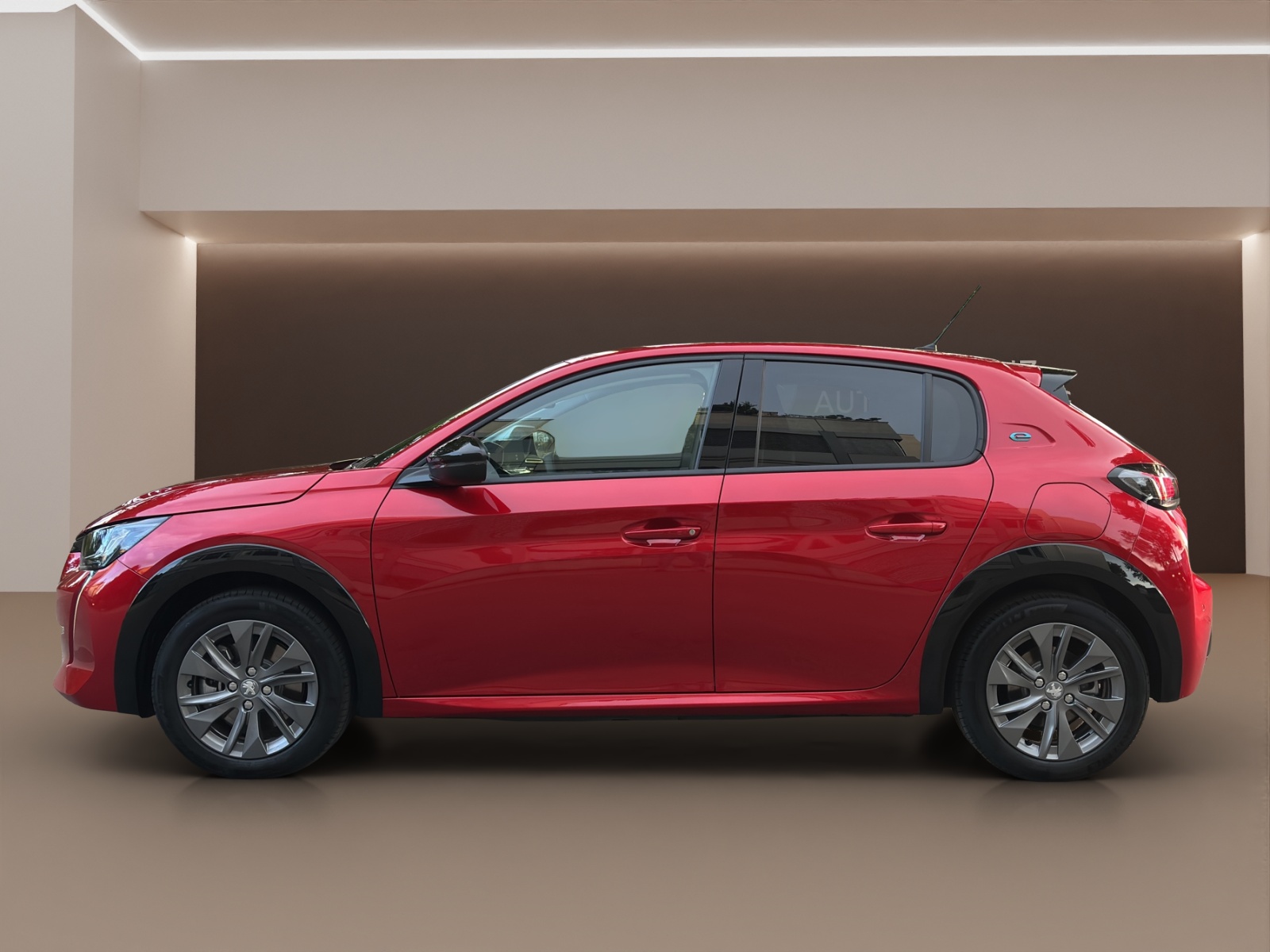 PEUGEOT 208 Elektrik Allure Pack-image-1