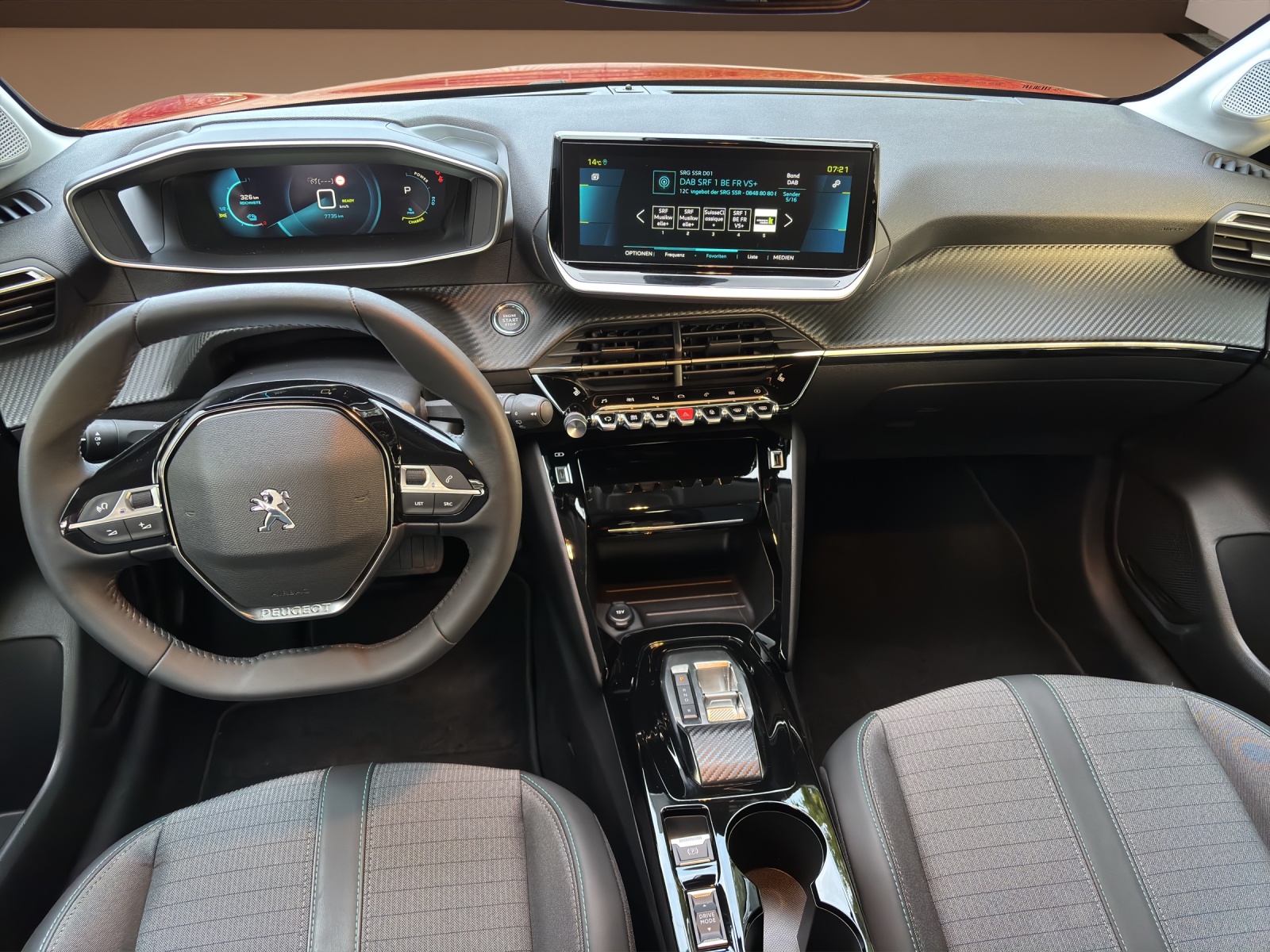PEUGEOT 208 Elektrik Allure Pack-image-8
