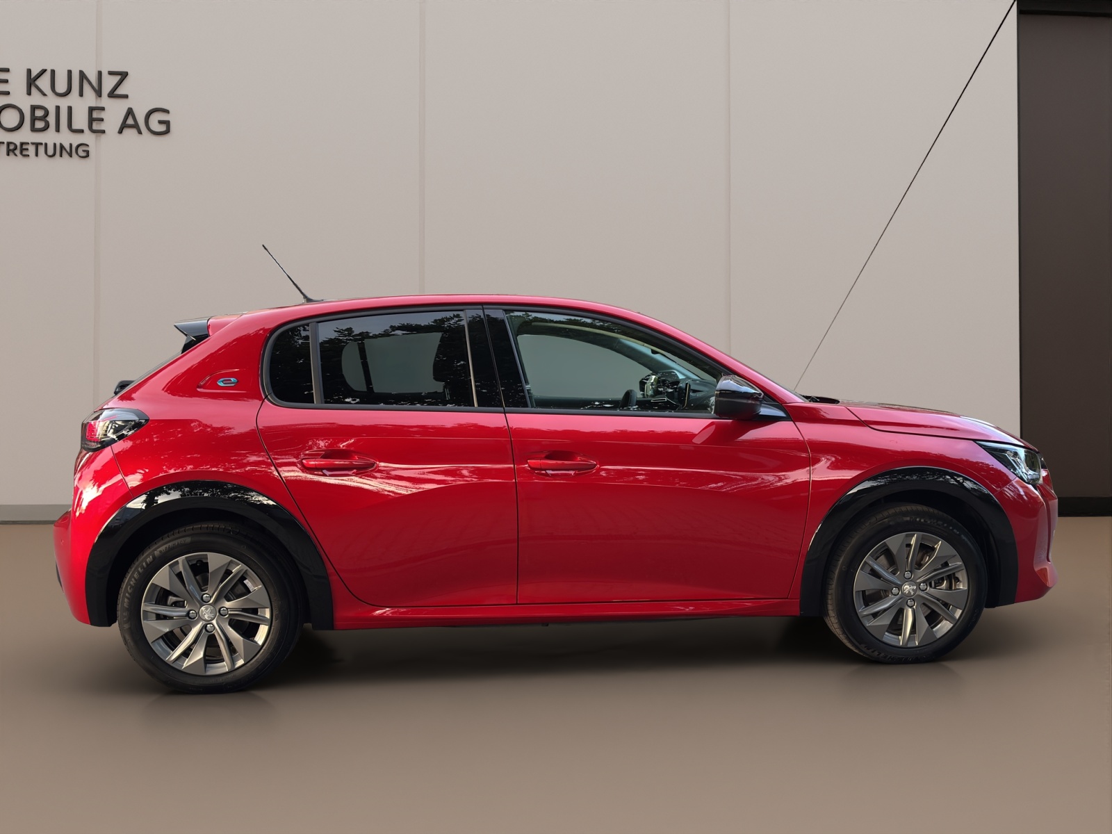 PEUGEOT 208 Elektrik Allure Pack-image-5